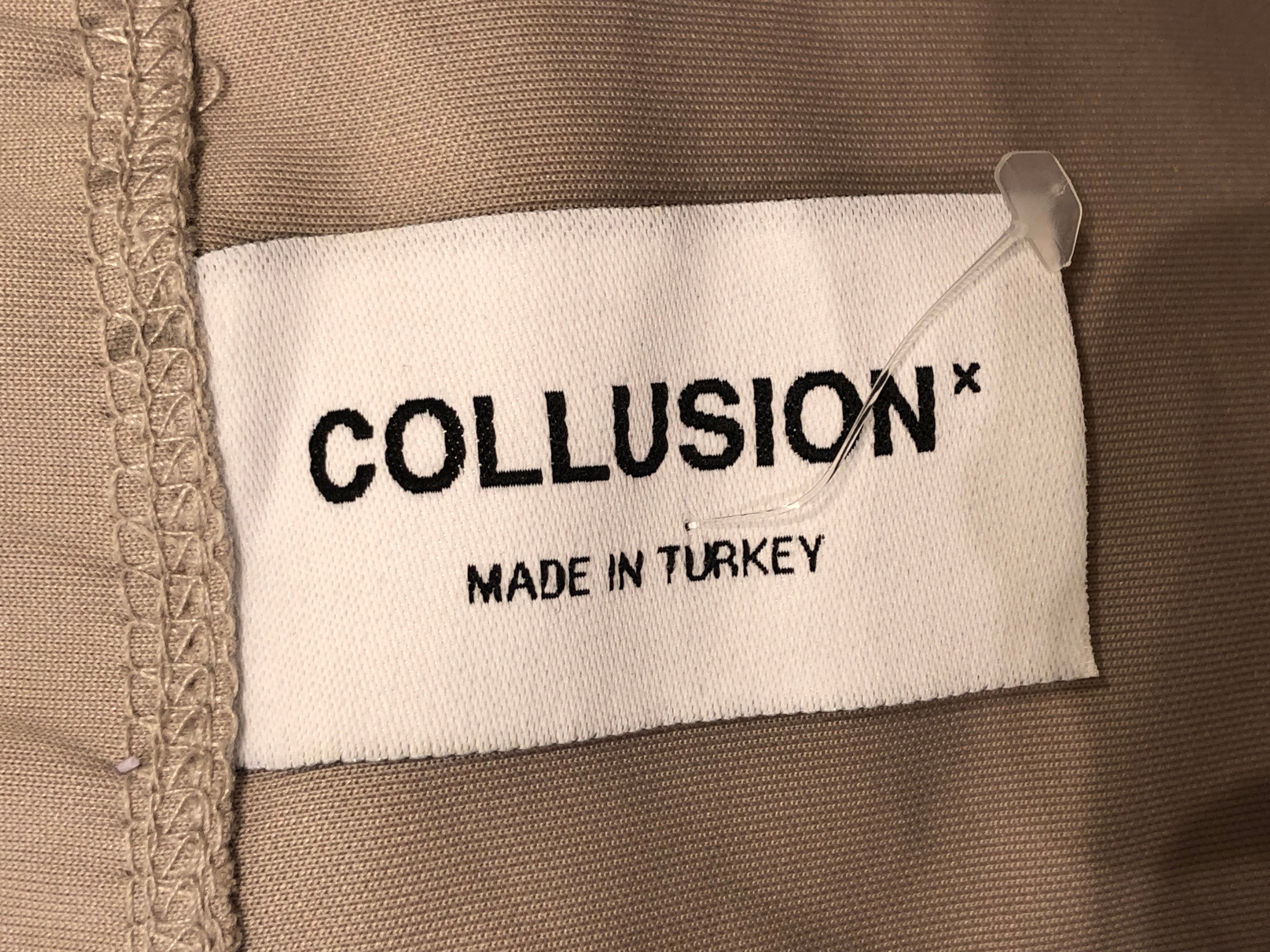 Collusion Nederdel