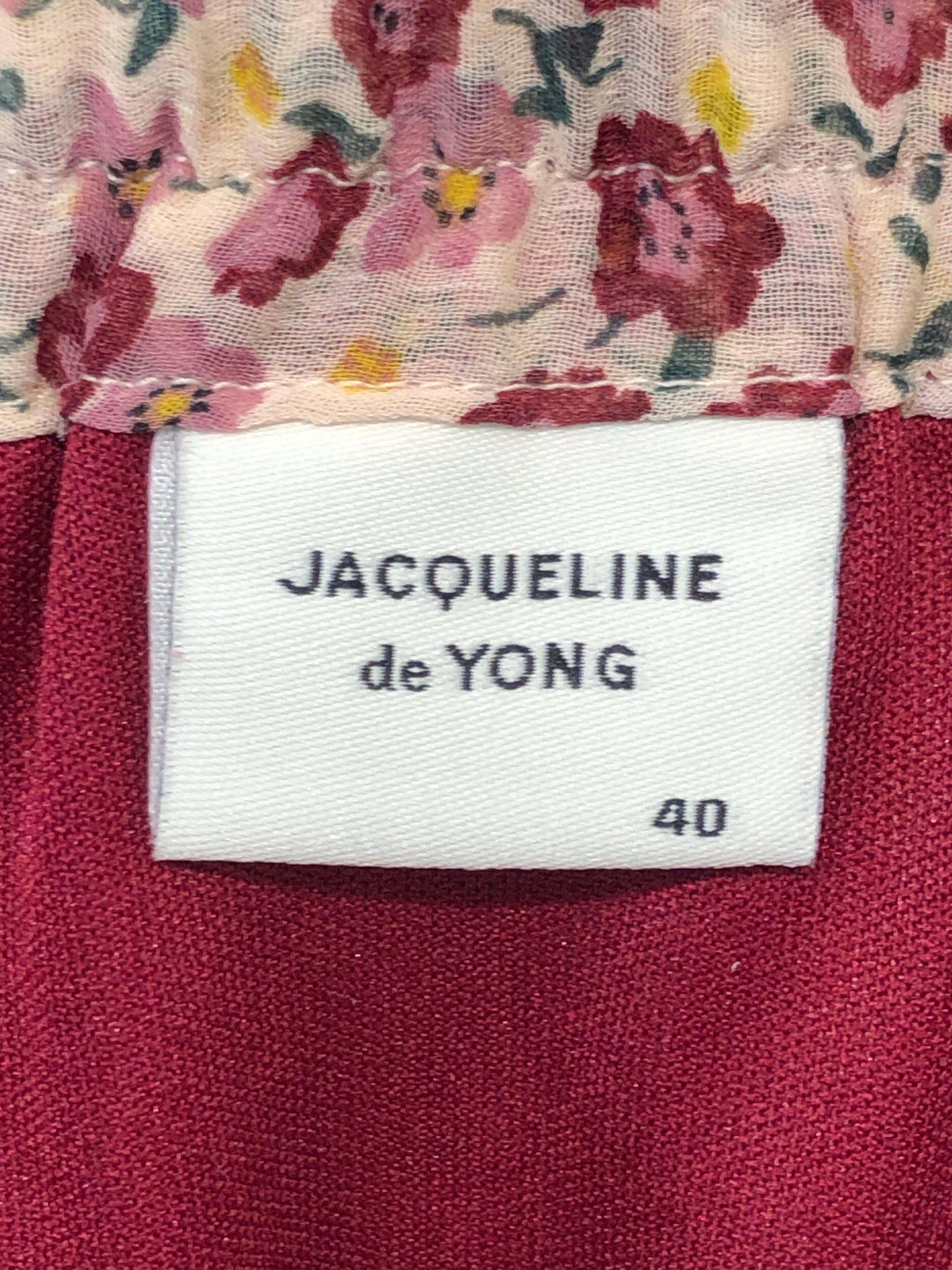 Jacquline De Young Nederdel