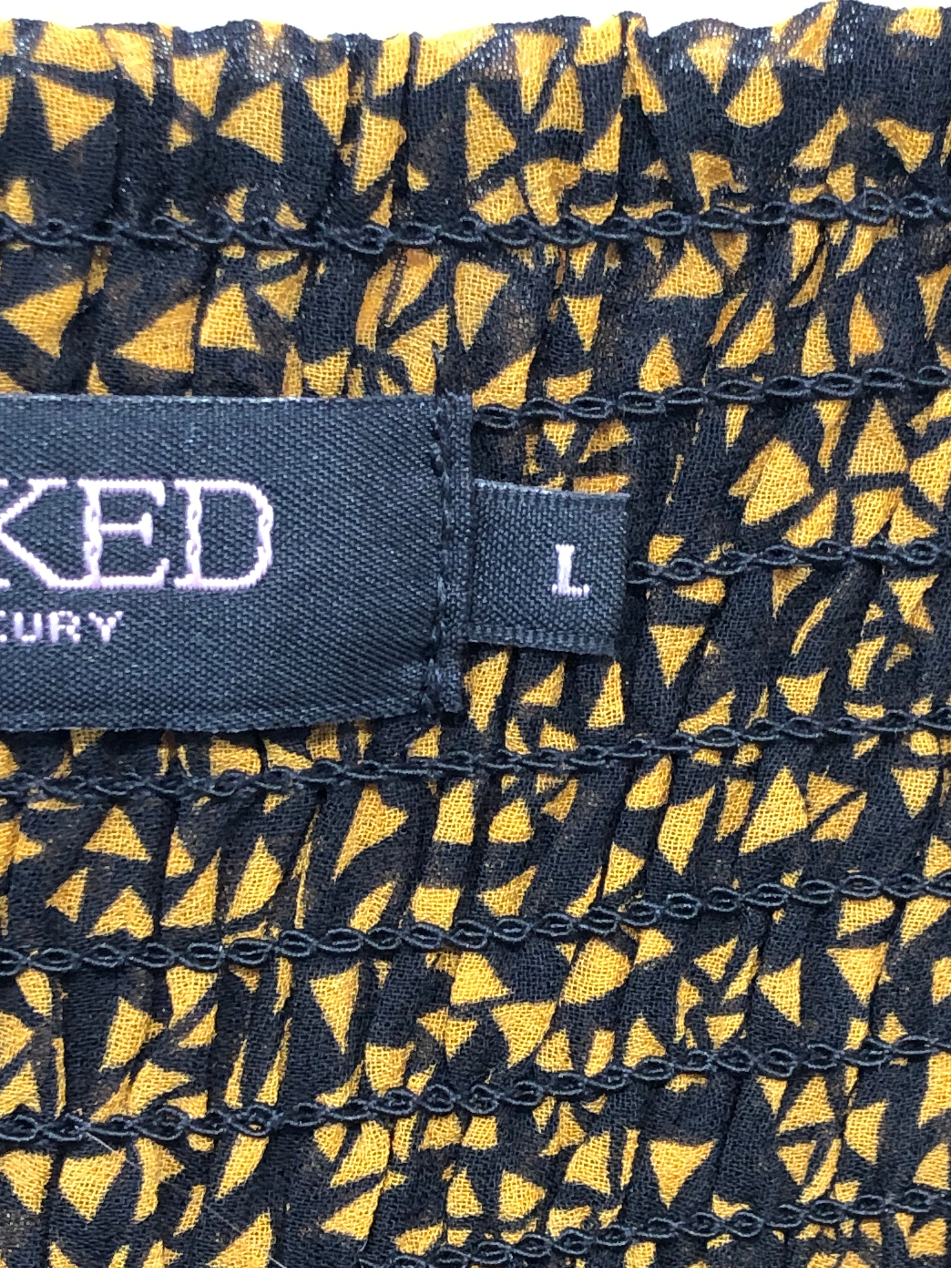 Soaked In Luxury Nederdel