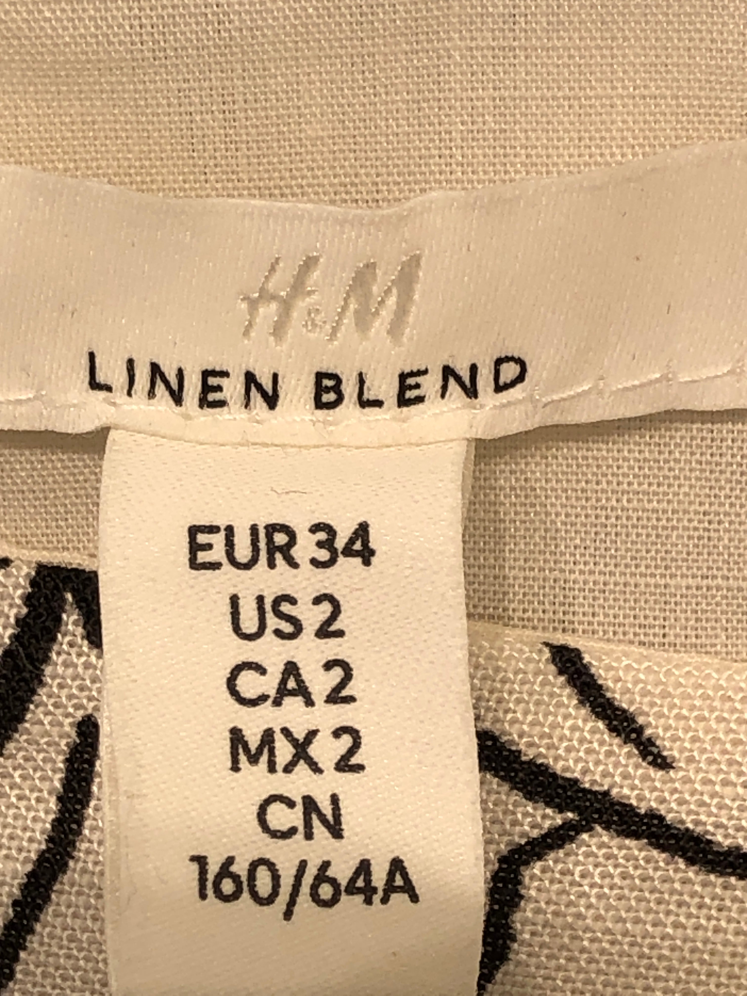 H&M Nederdel