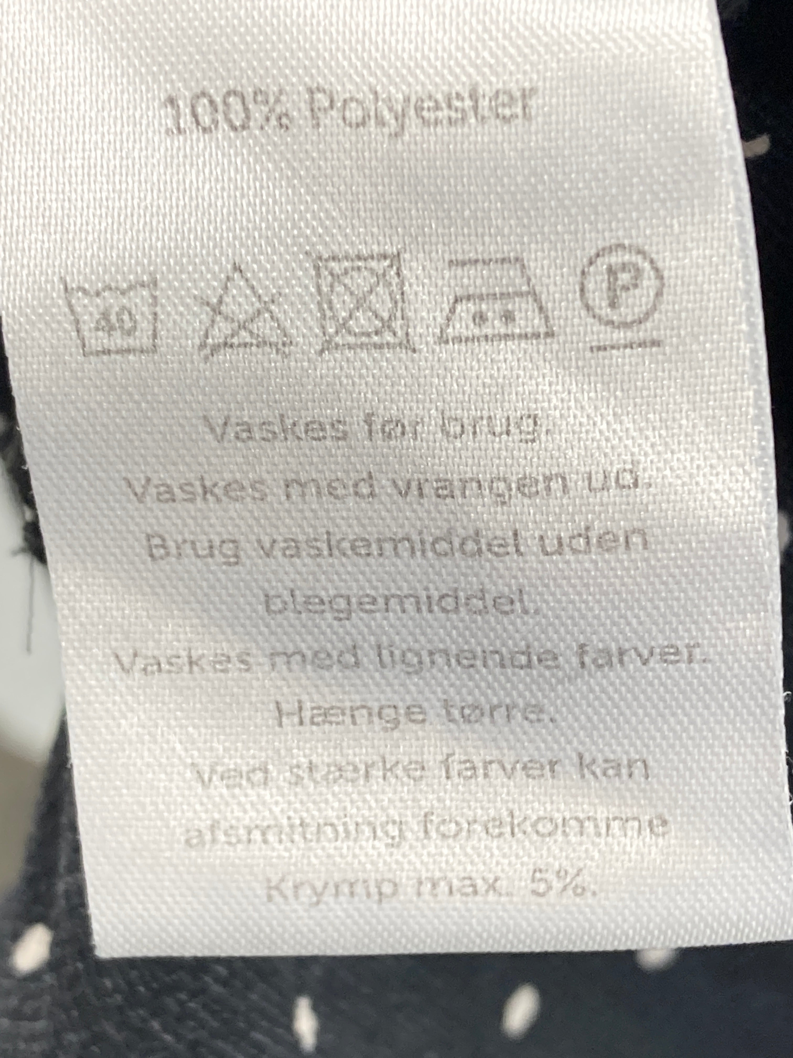 VRS Kjole
