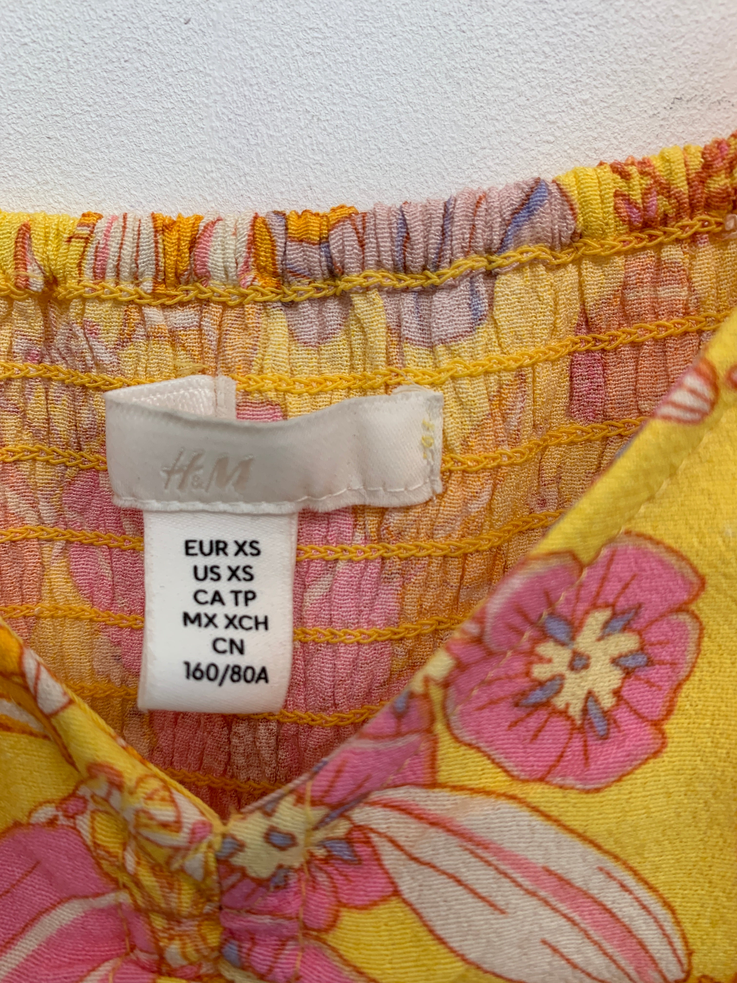 H&M Bluse