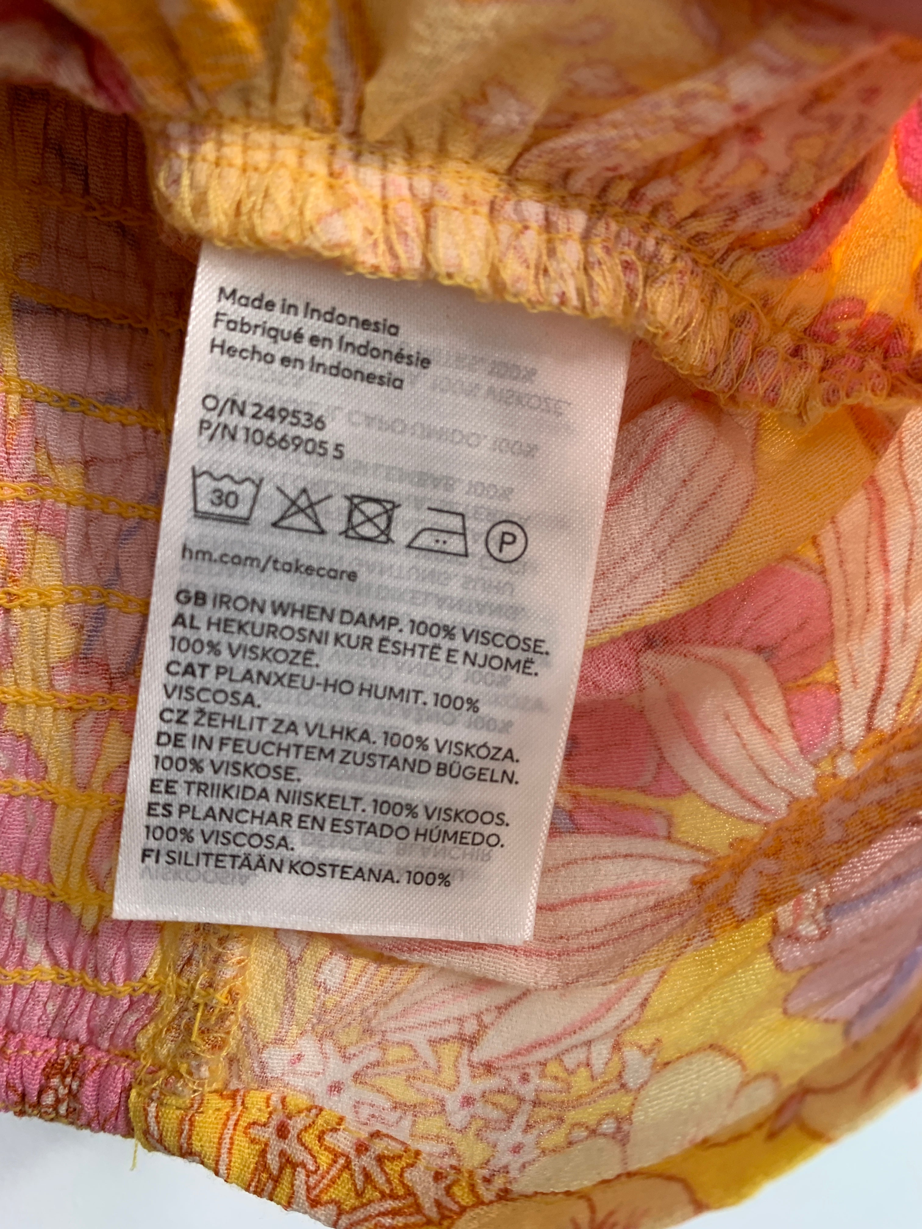 H&M Bluse