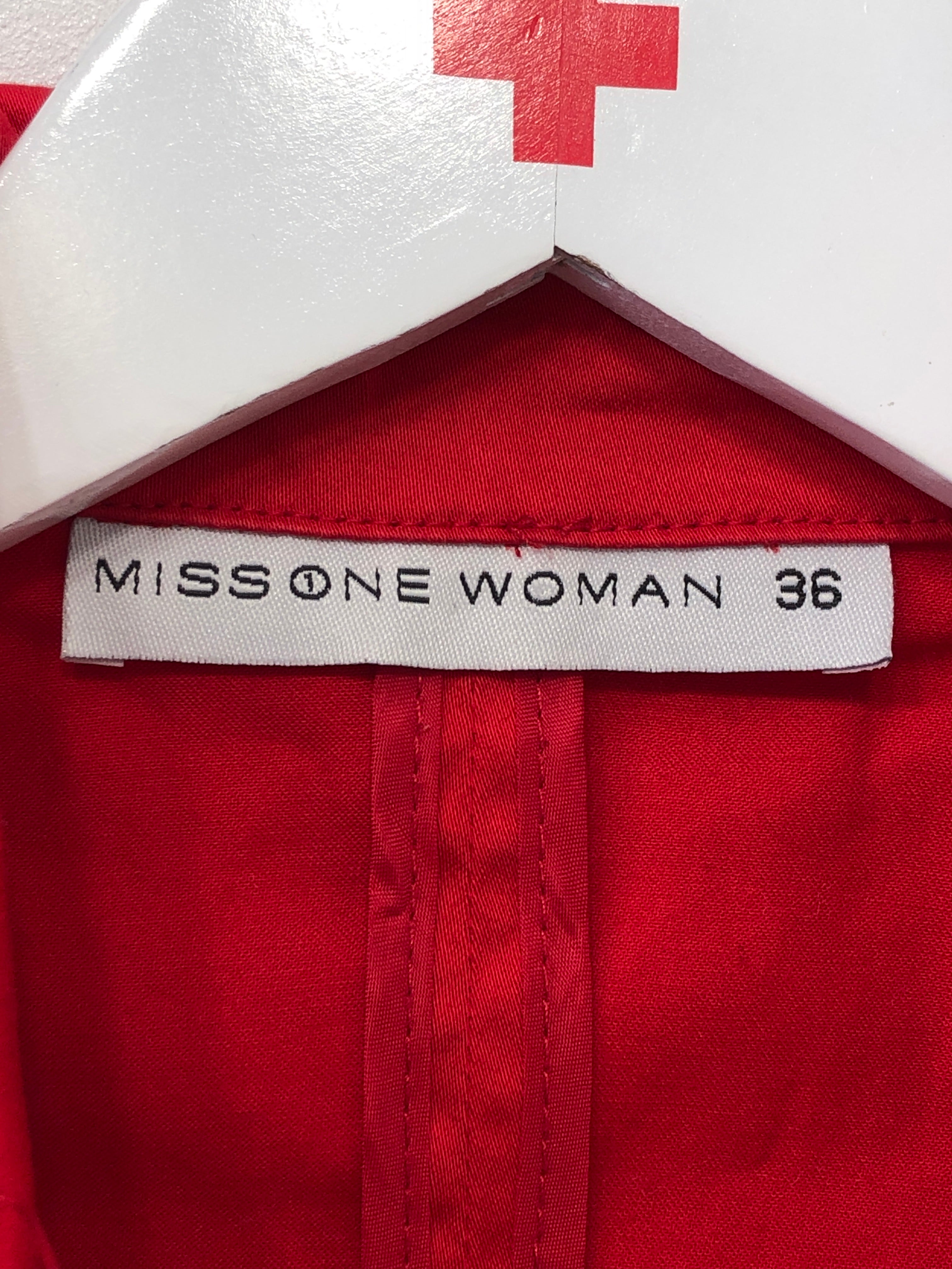 Miss One Woman Skjorte