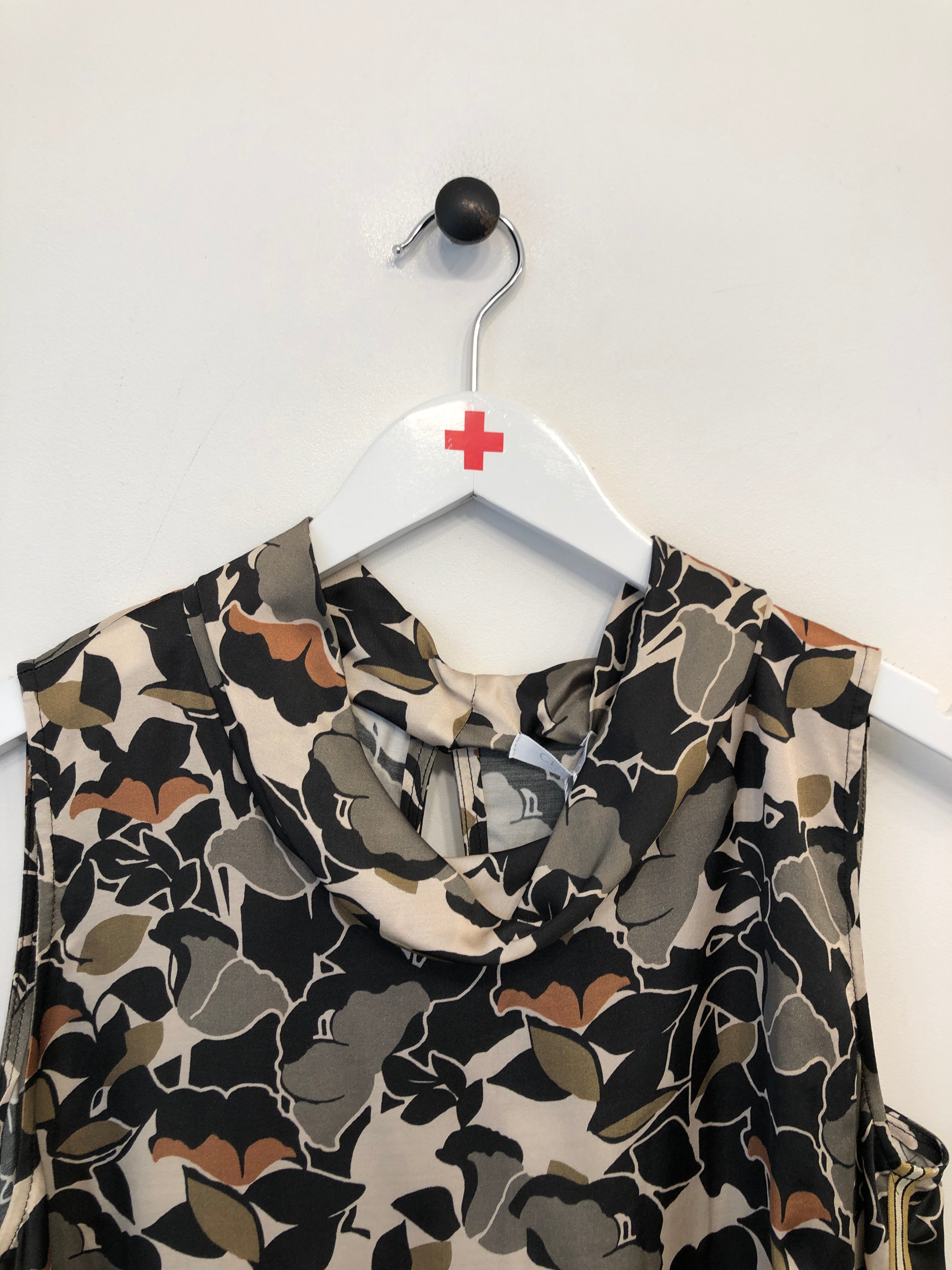Claire Bluse