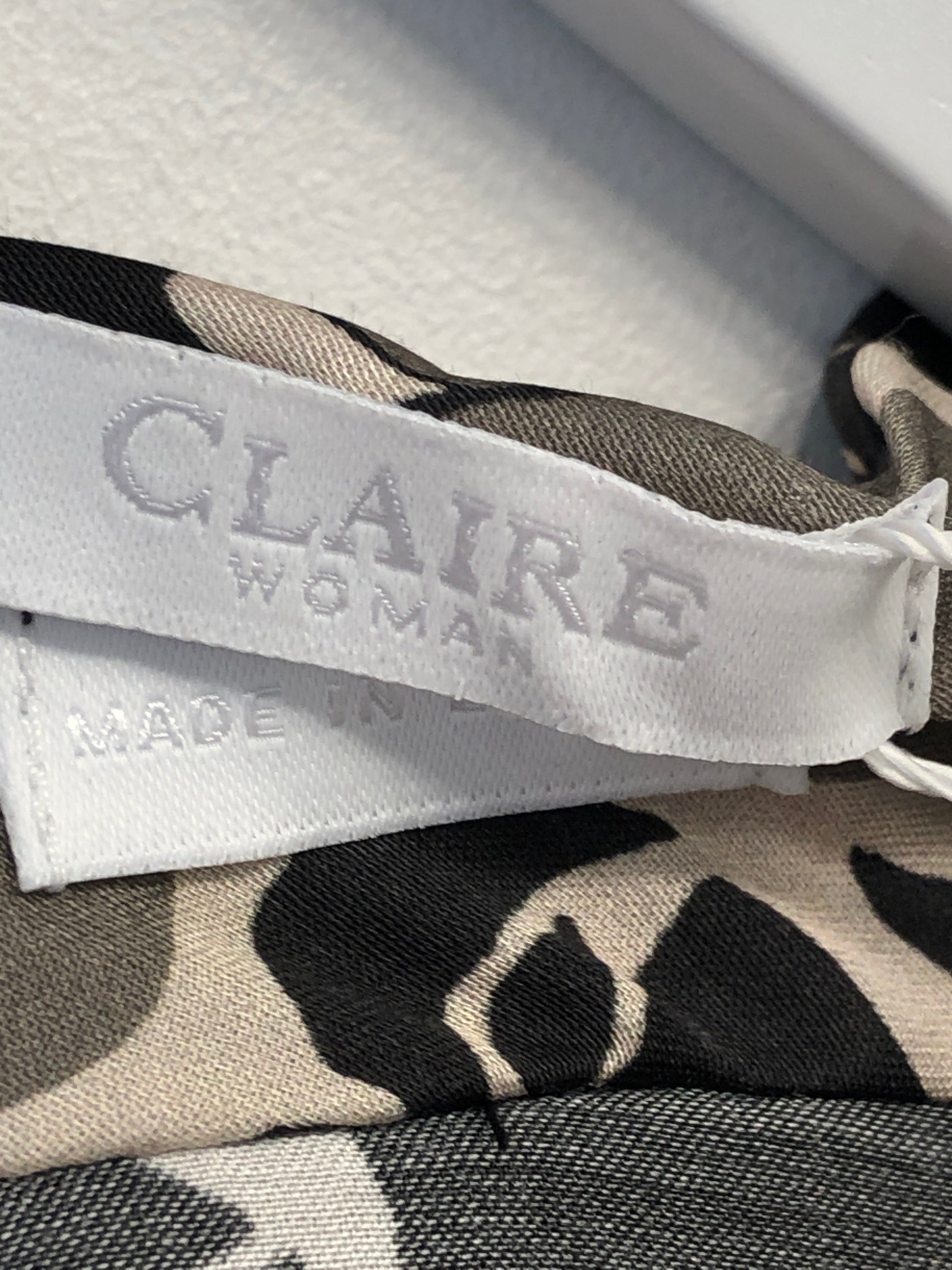 Claire Bluse