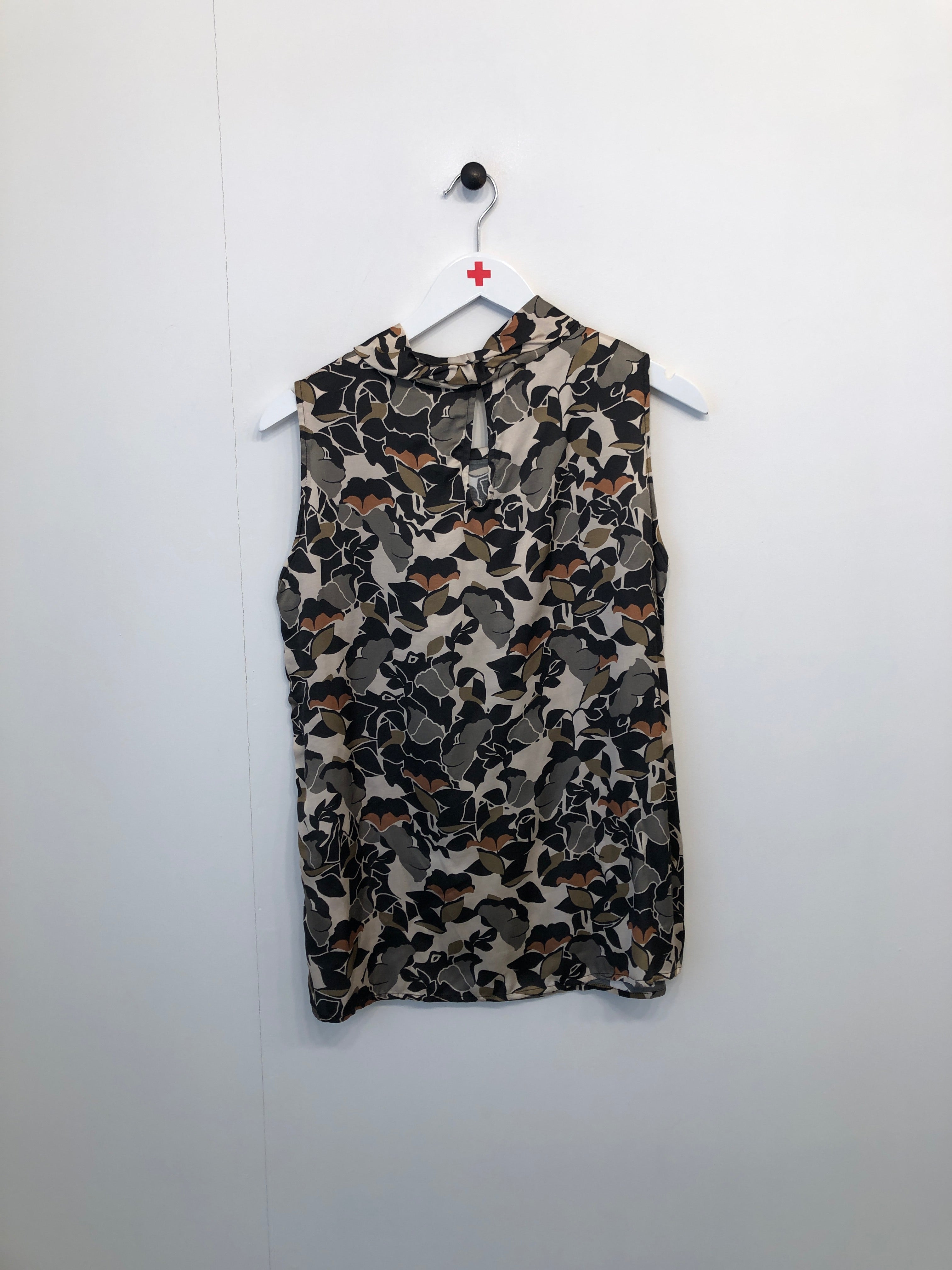 Claire Bluse