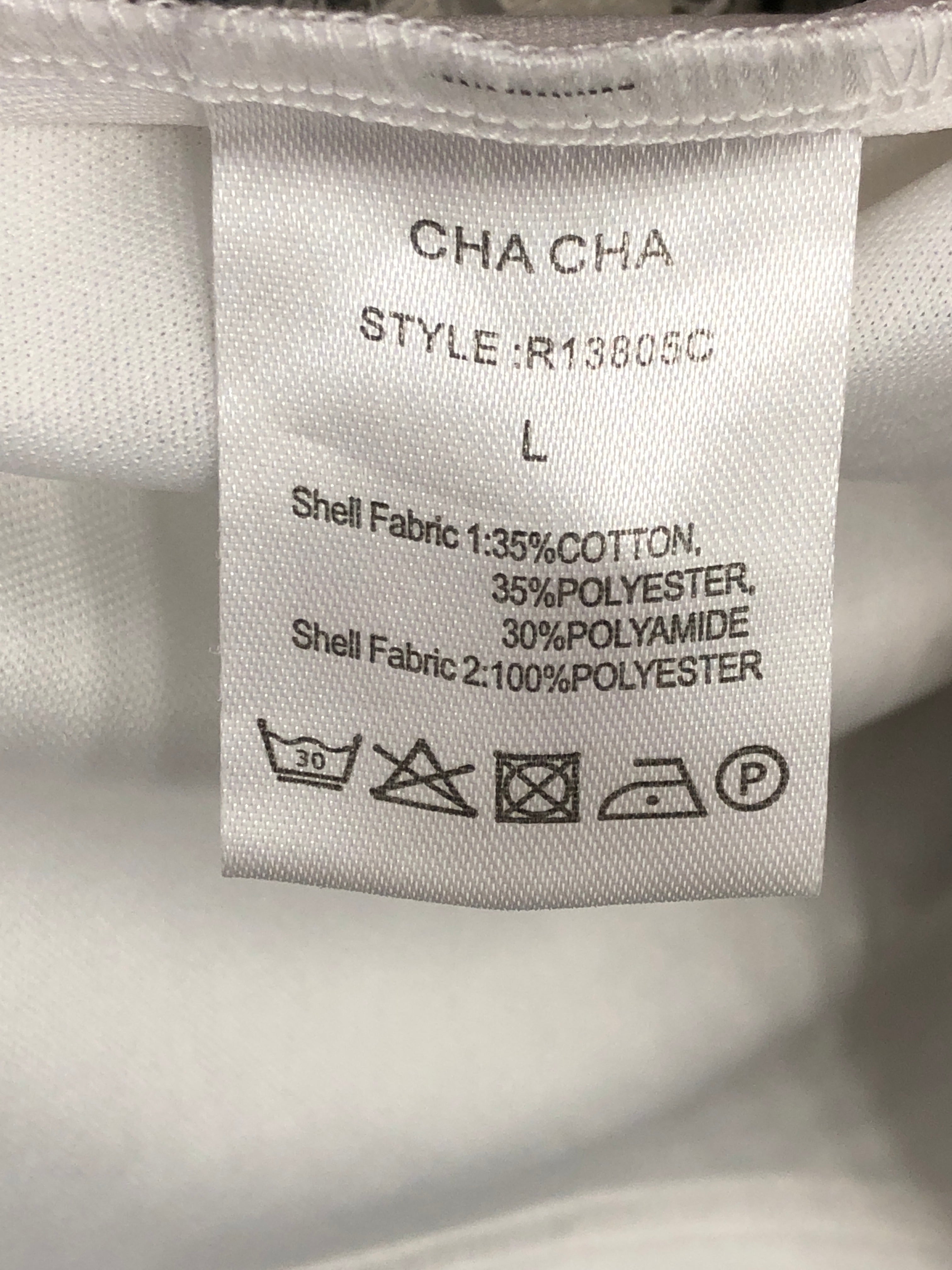 Cha-Cha Top