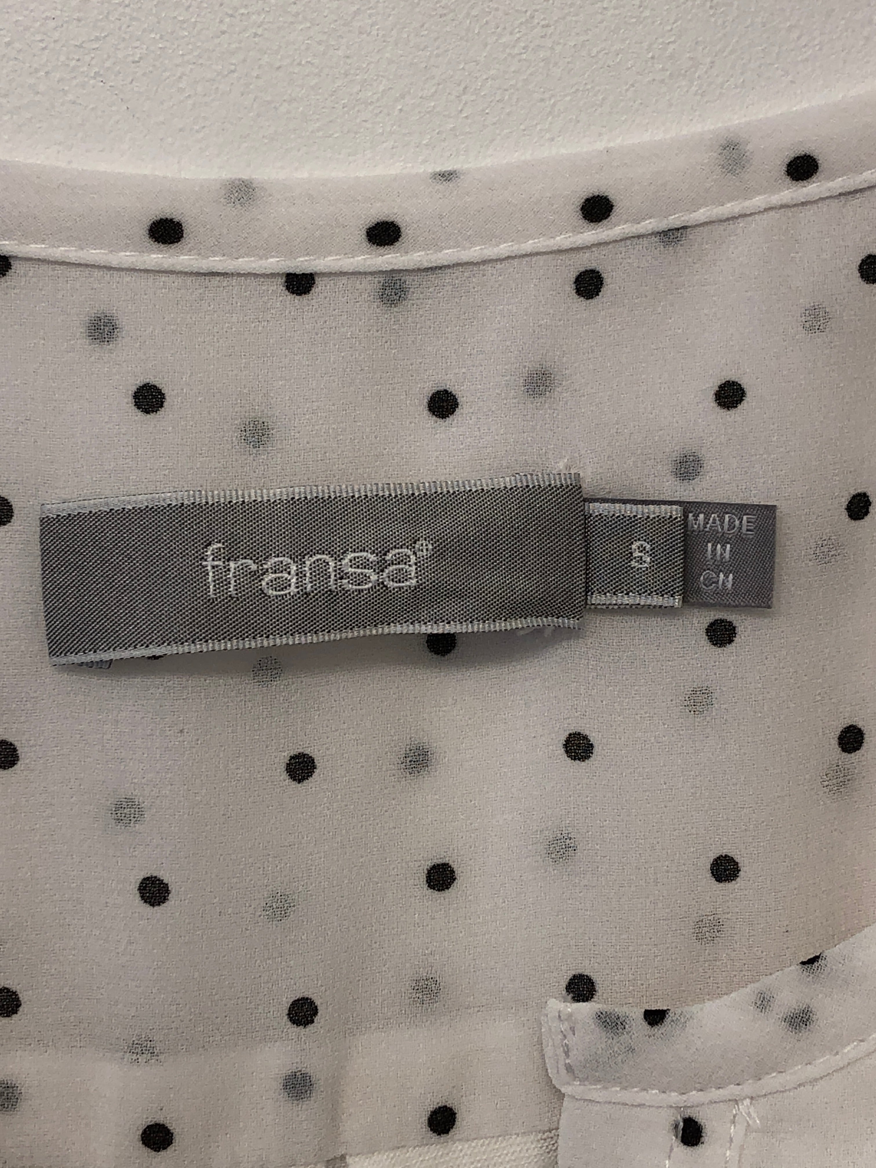Fransa Skjorte