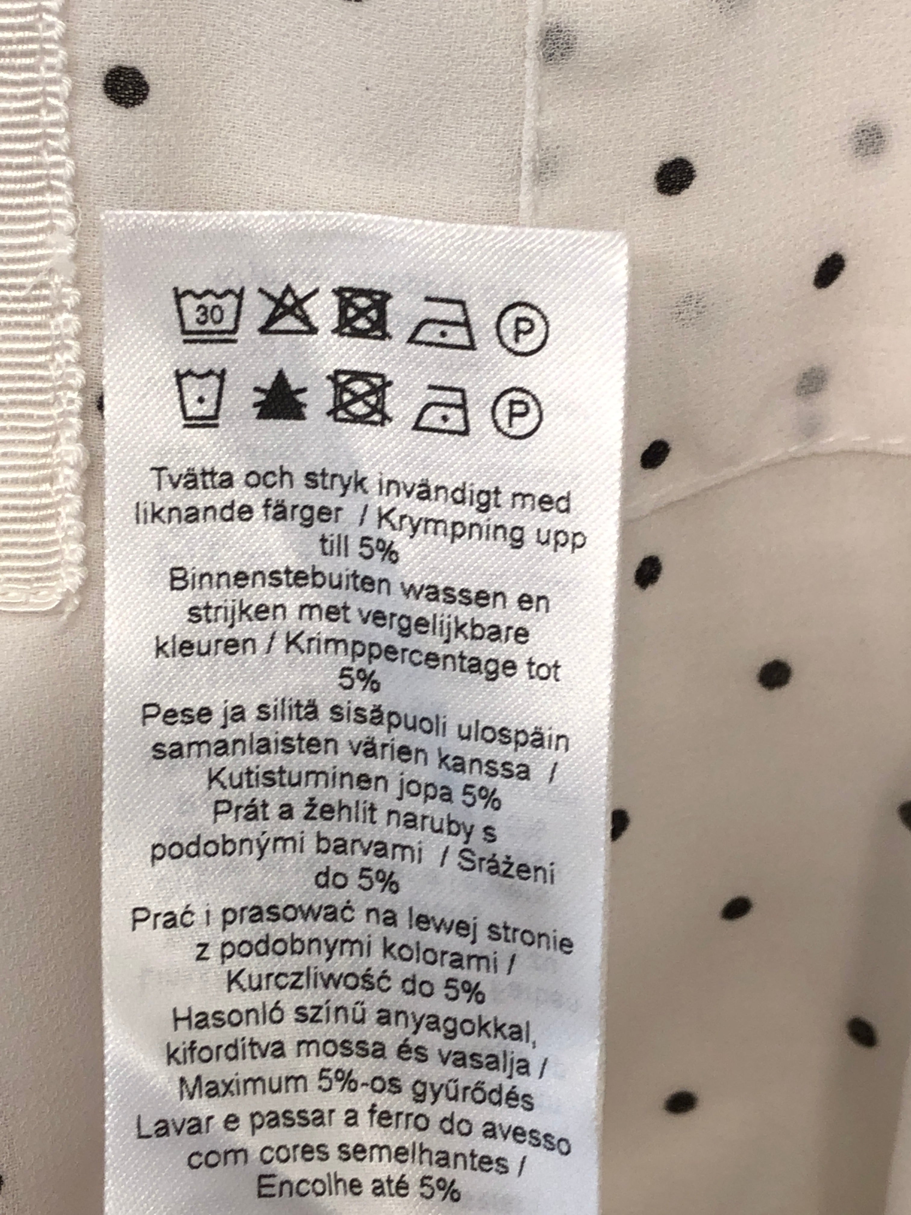 Fransa Skjorte