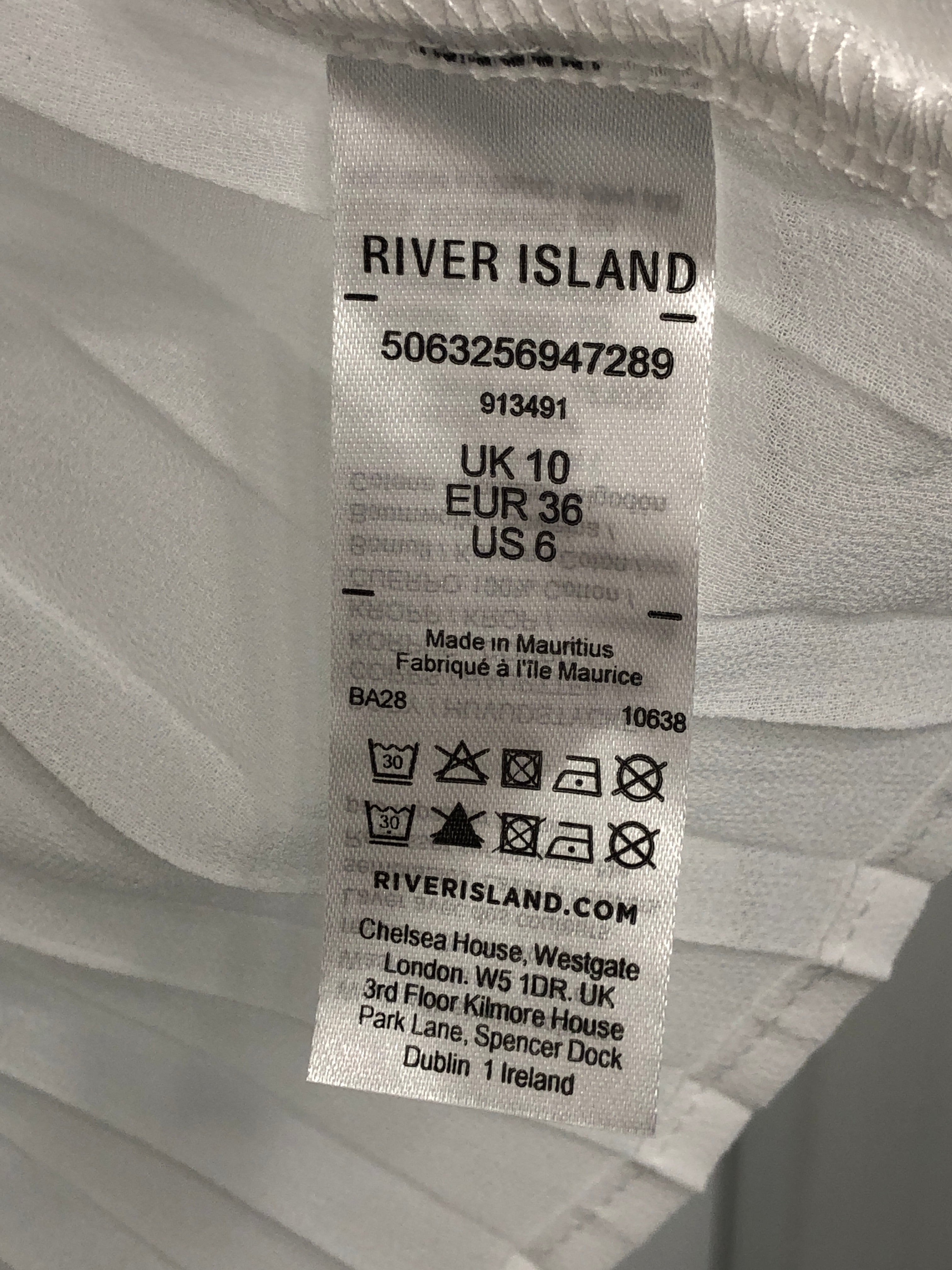 River Island T-shirt