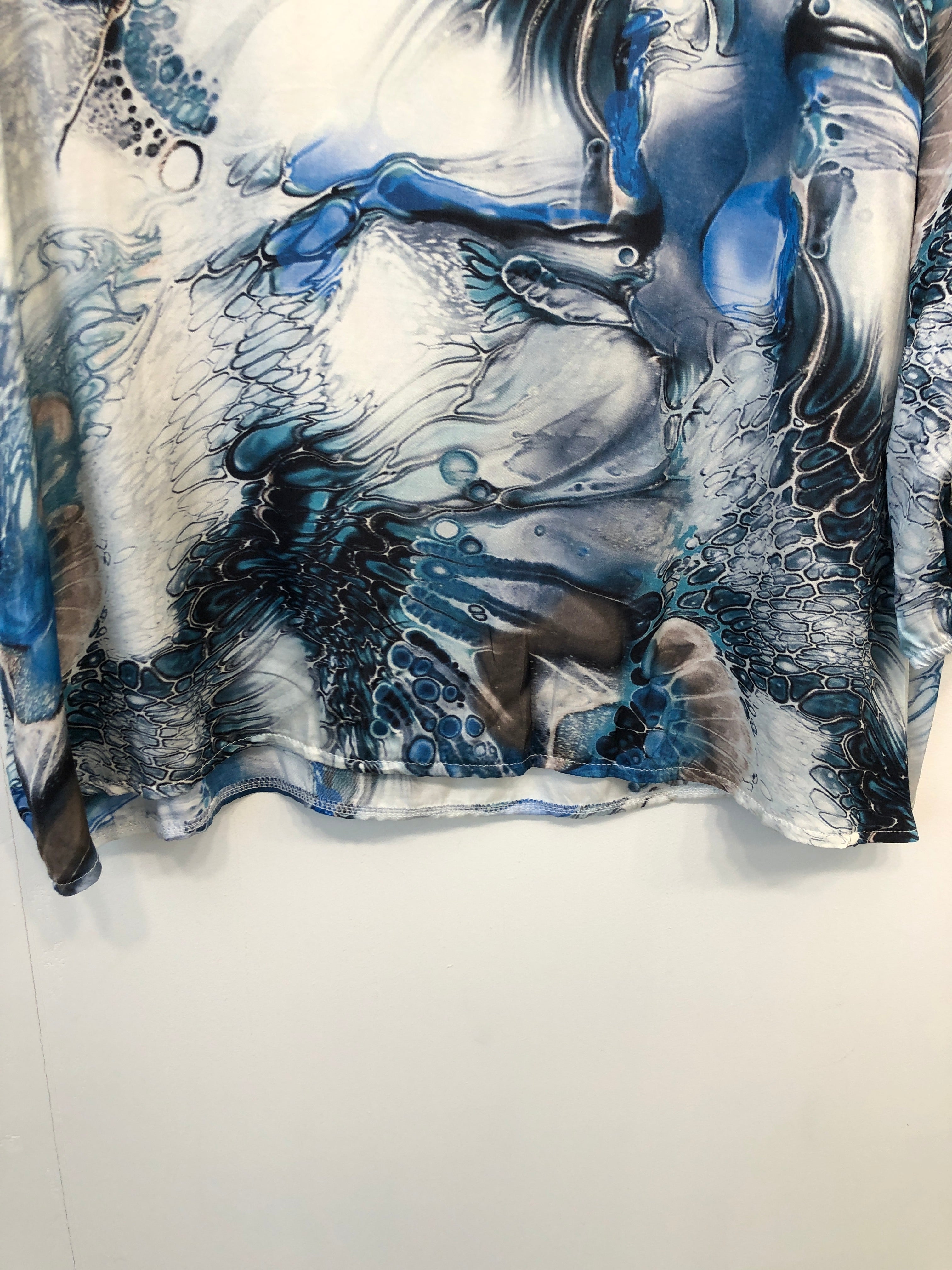 2-Biz Bluse