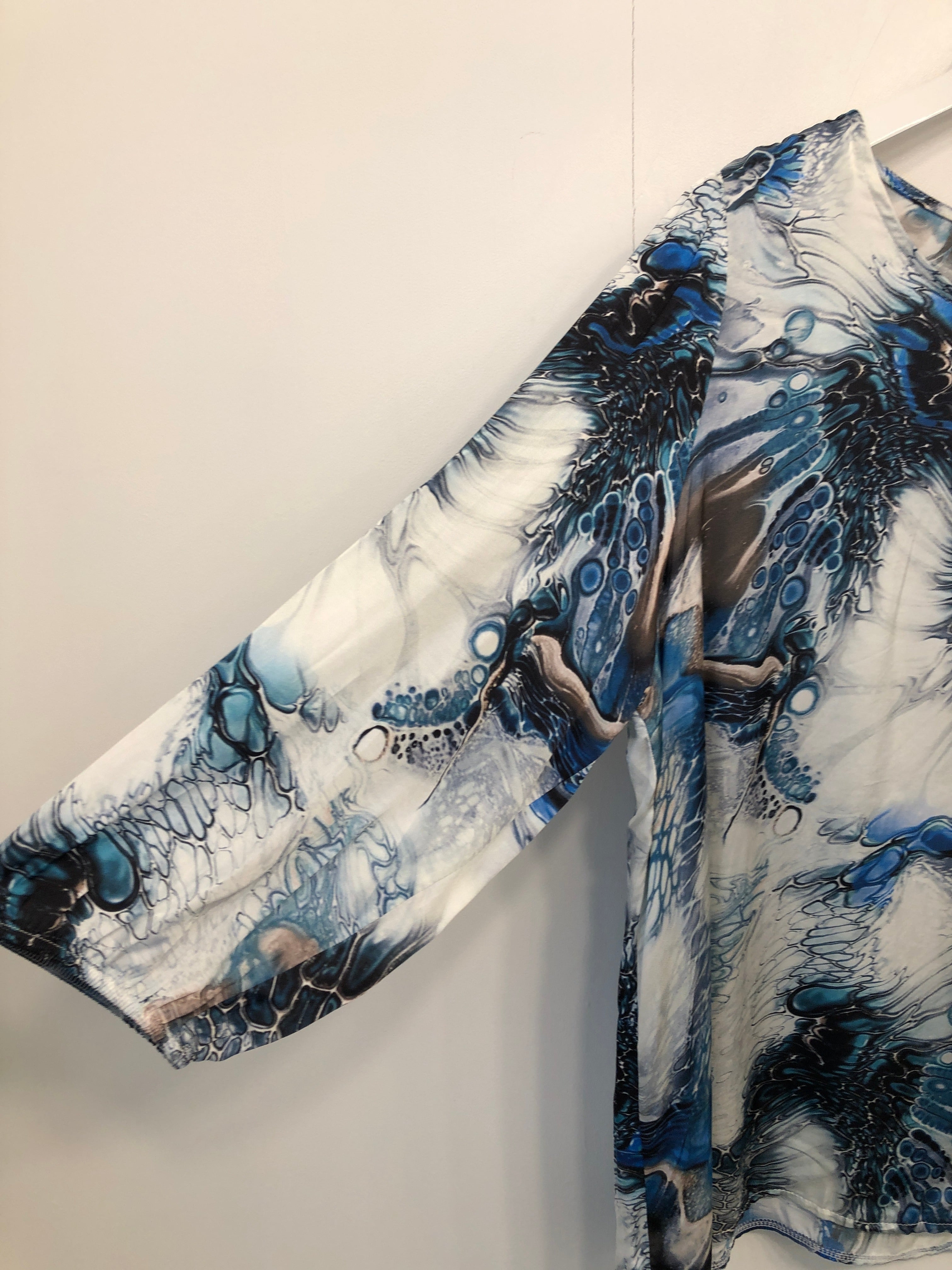 2-Biz Bluse