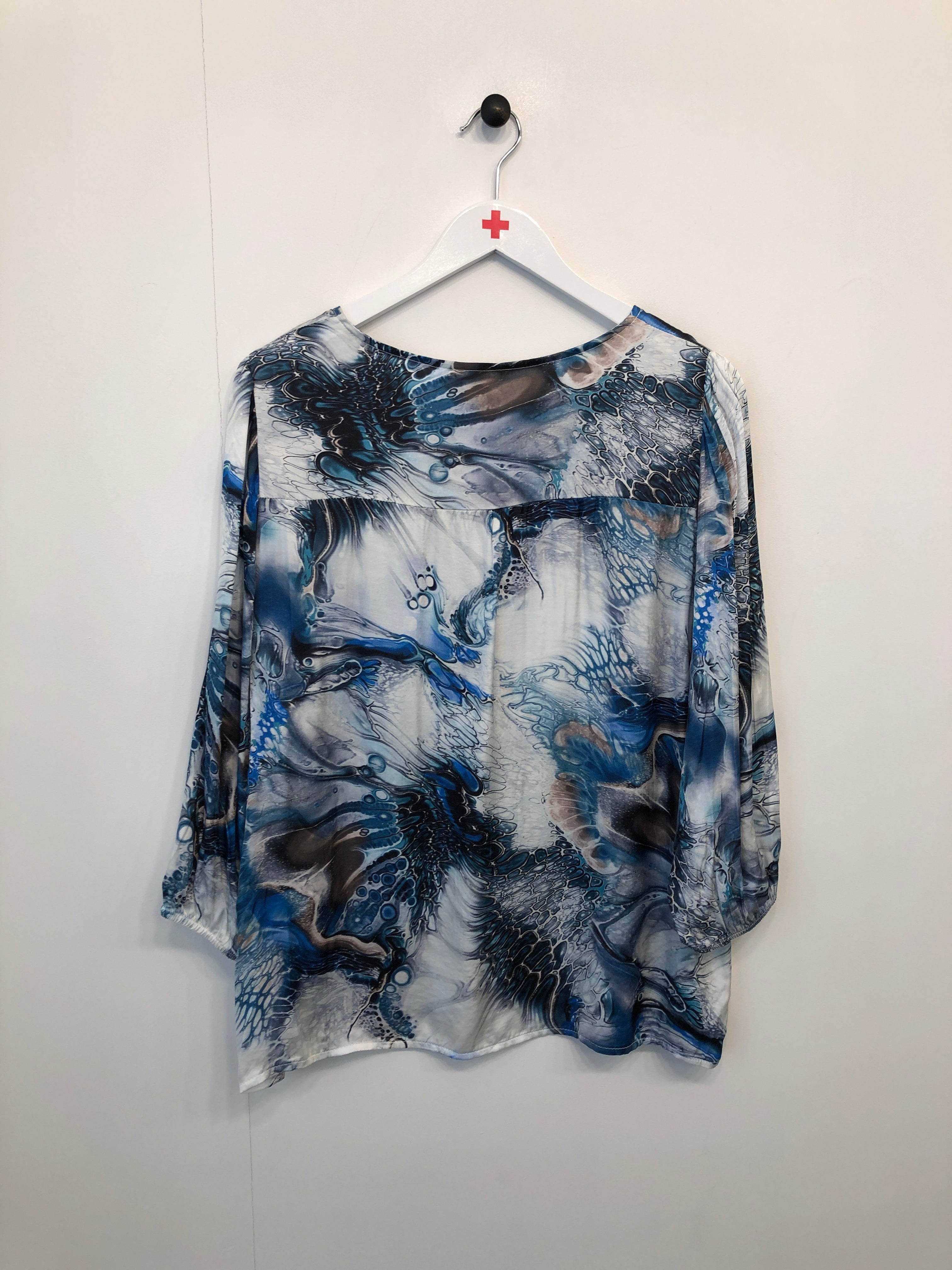 2-Biz Bluse