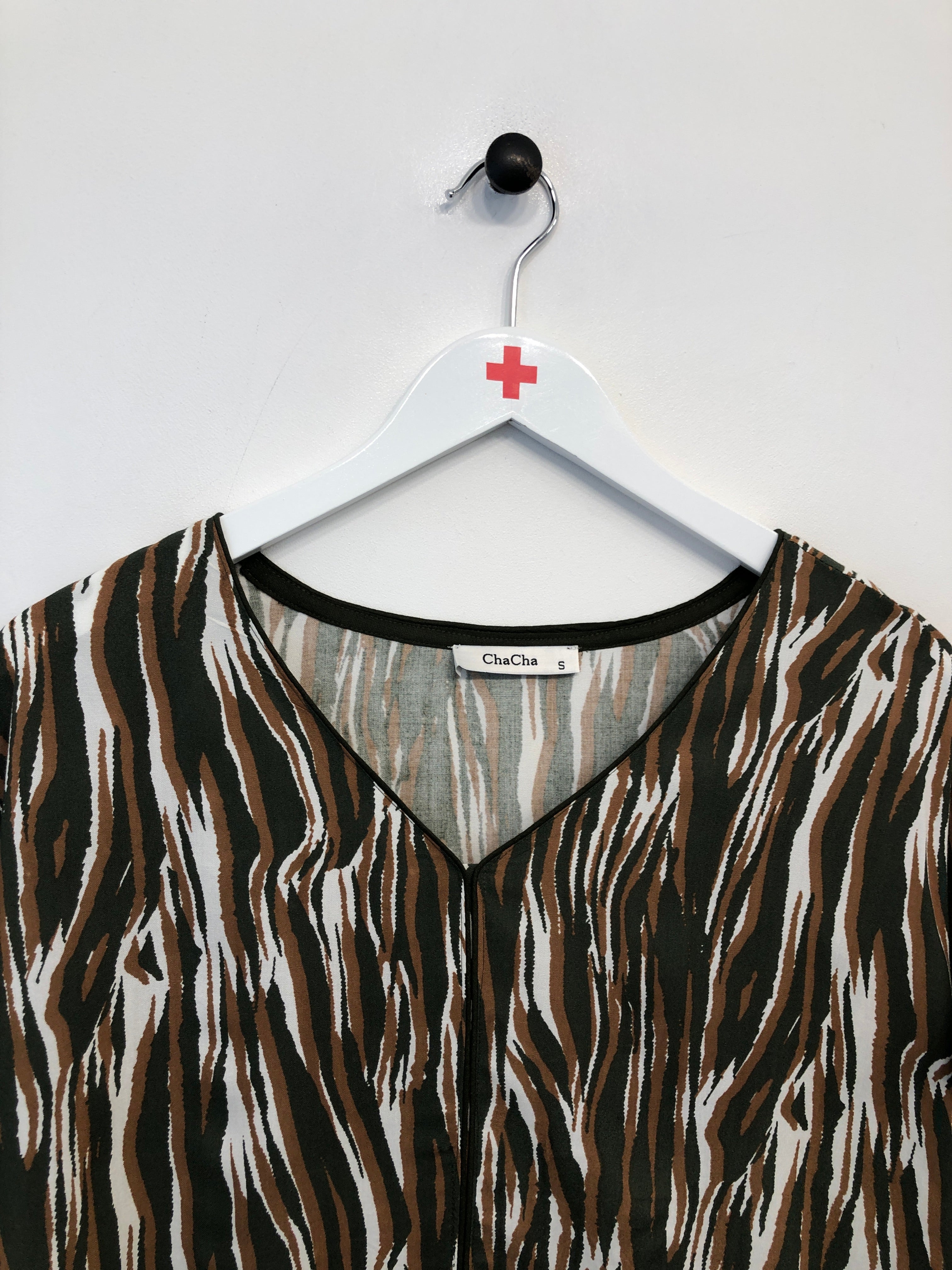 Cha-Cha Bluse