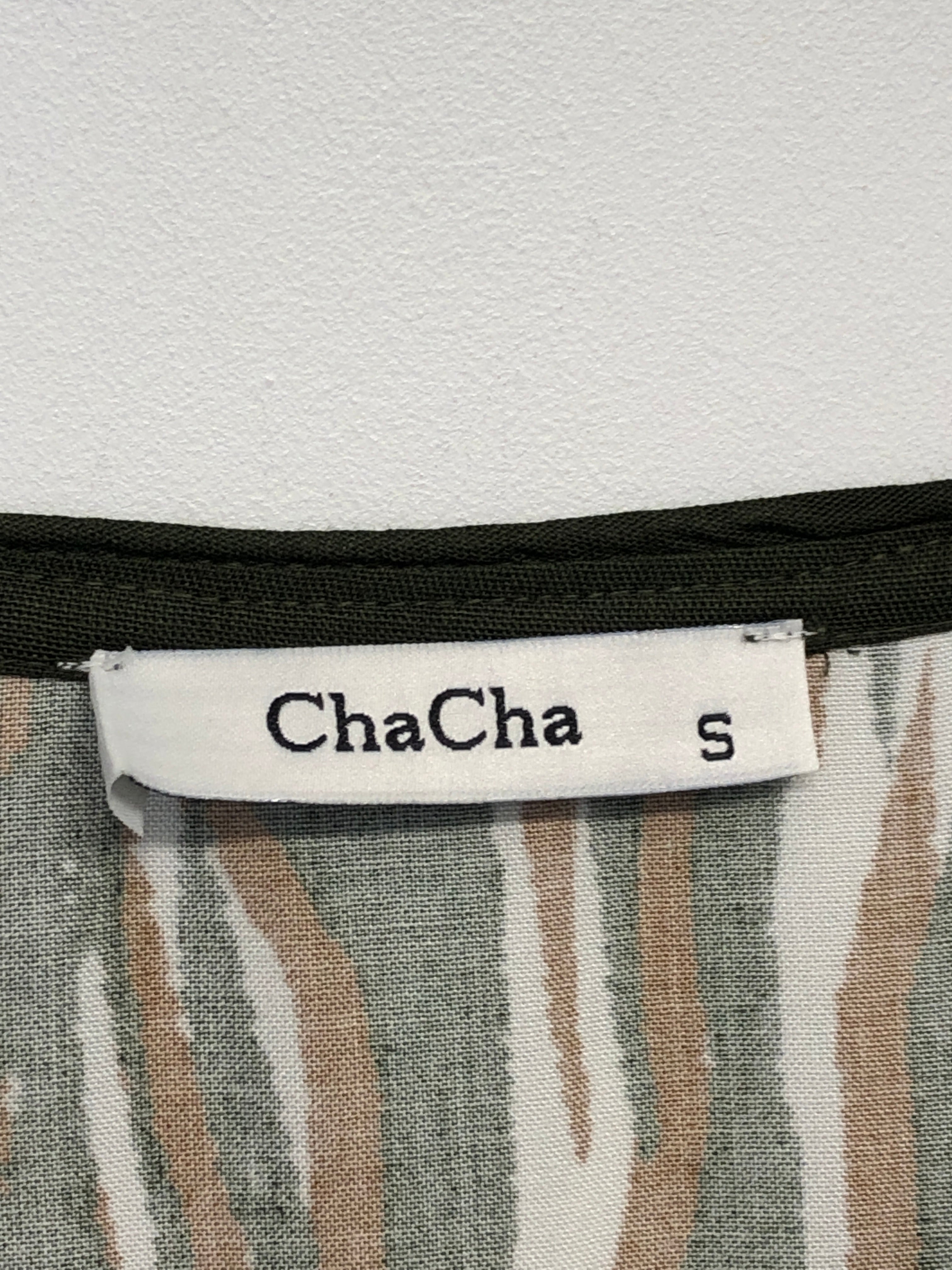 Cha-Cha Bluse