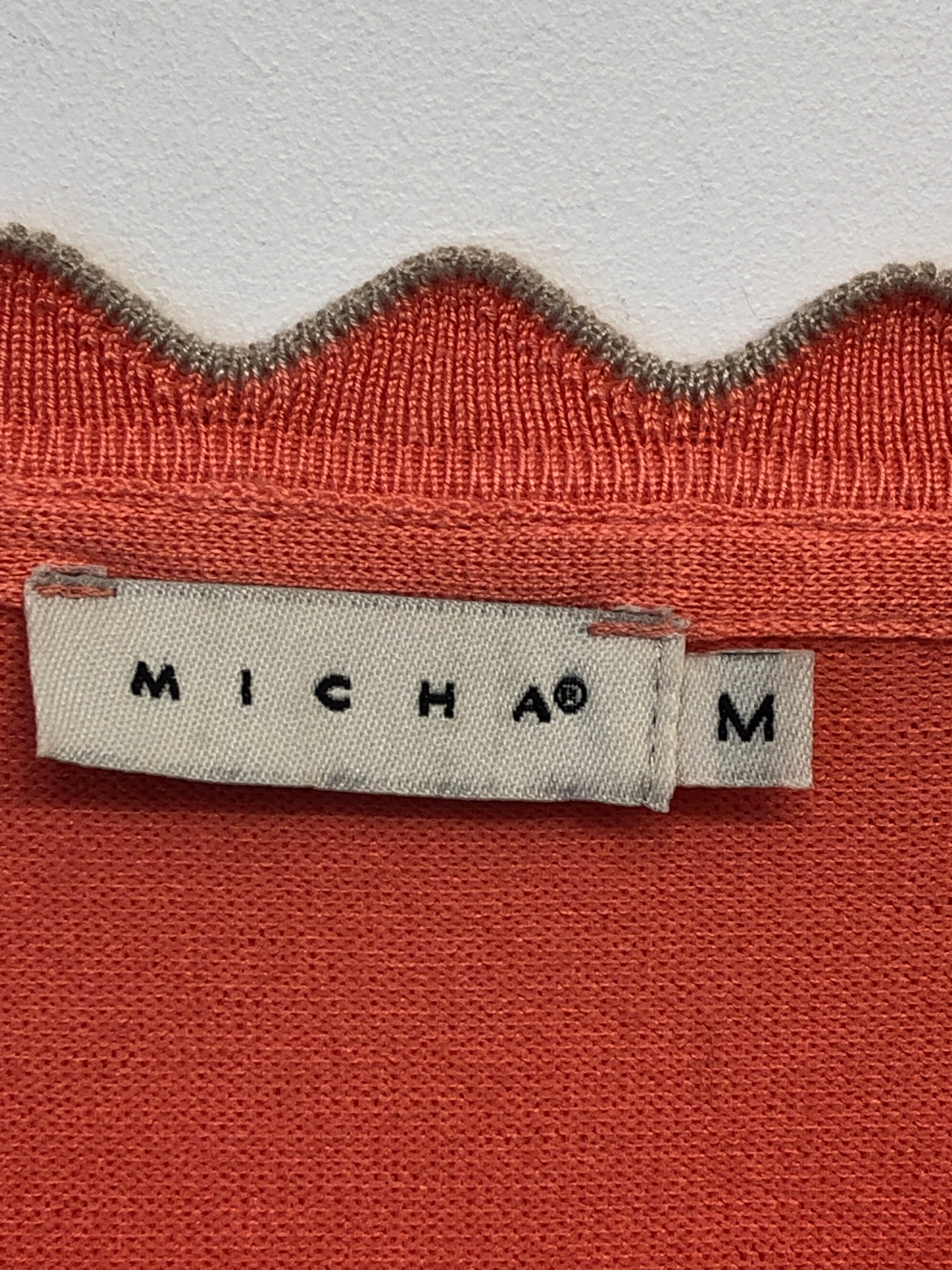 Micha Bluse
