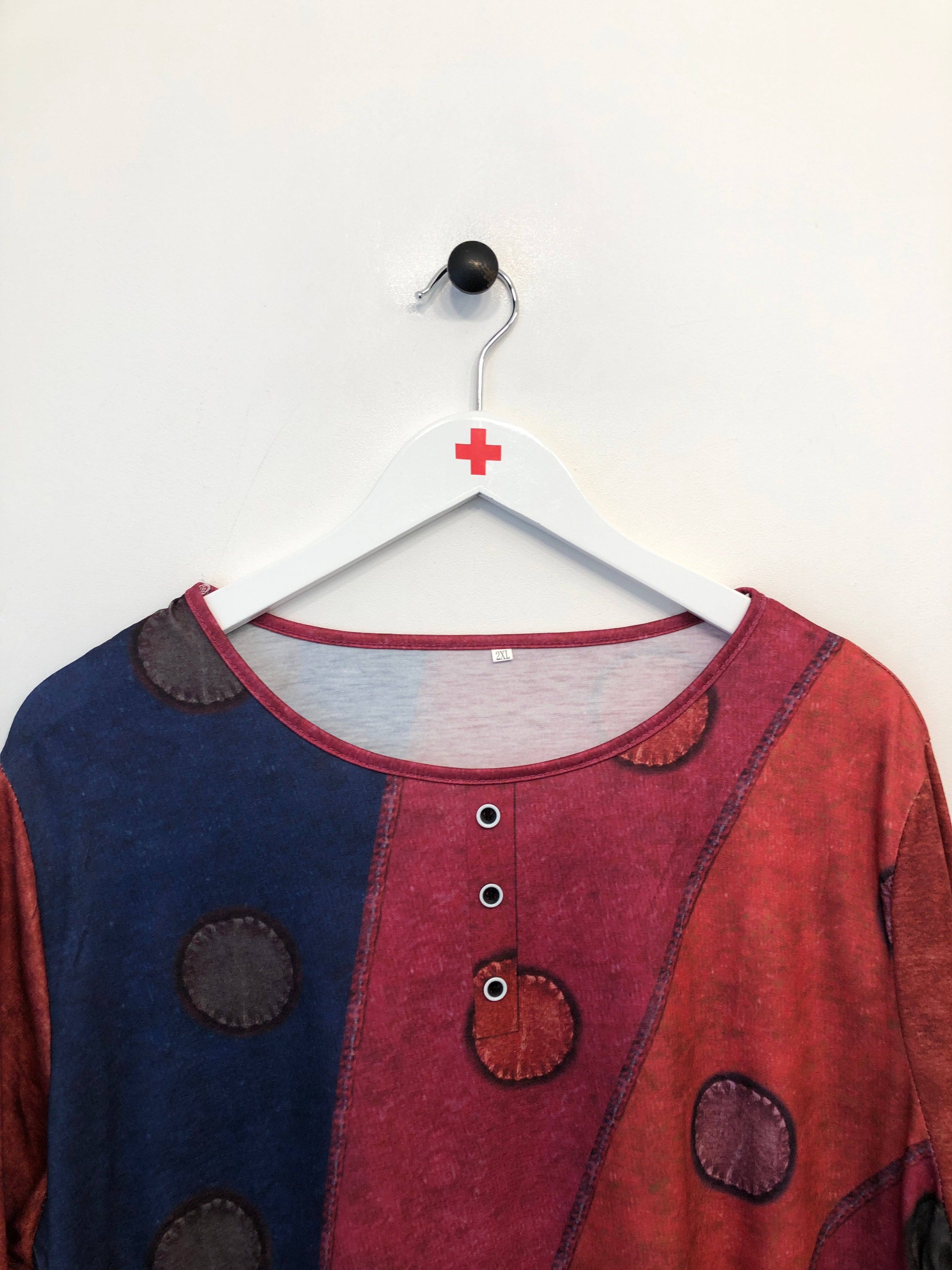 Ukendt Bluse