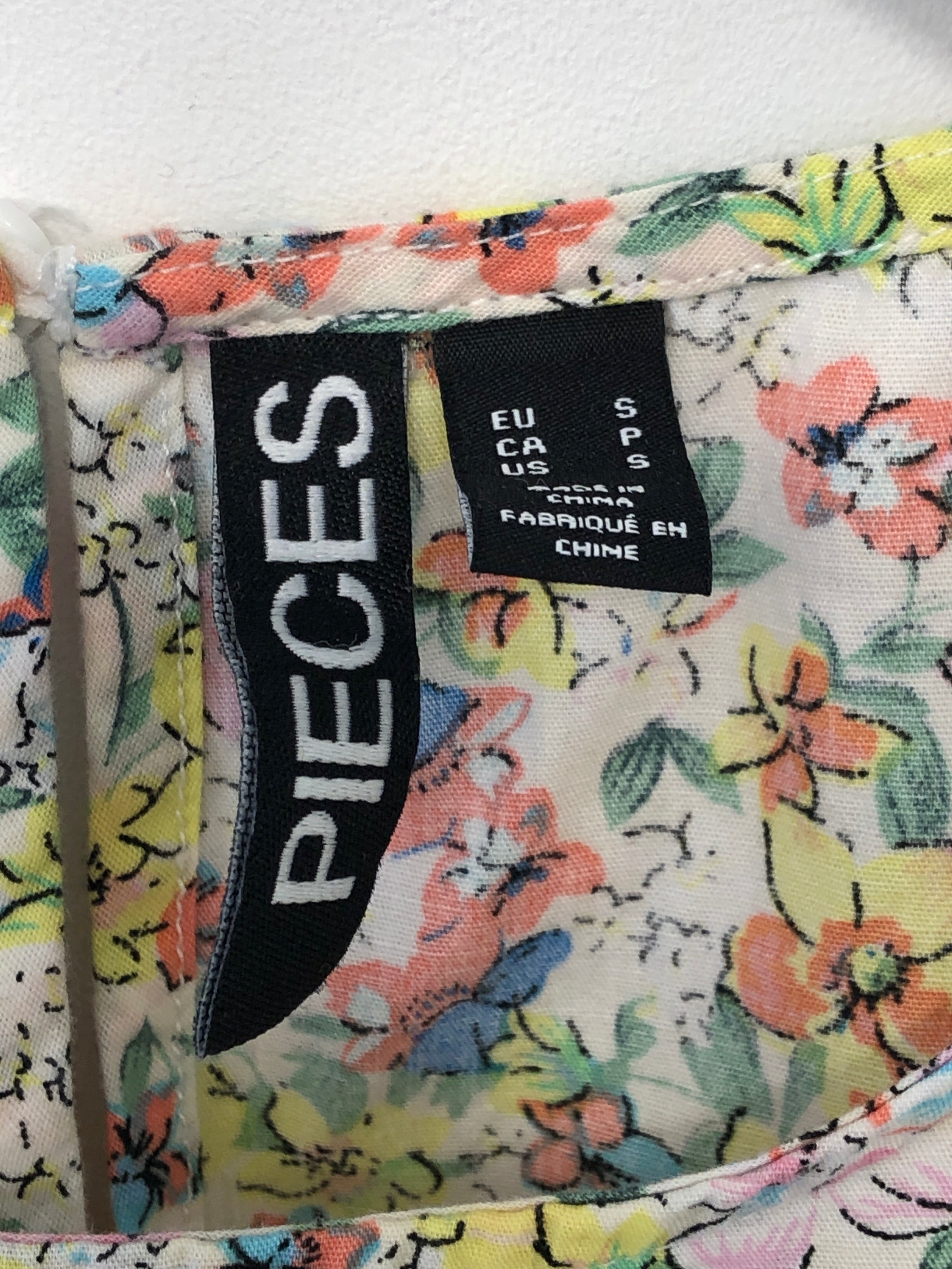 Pieces Bluse