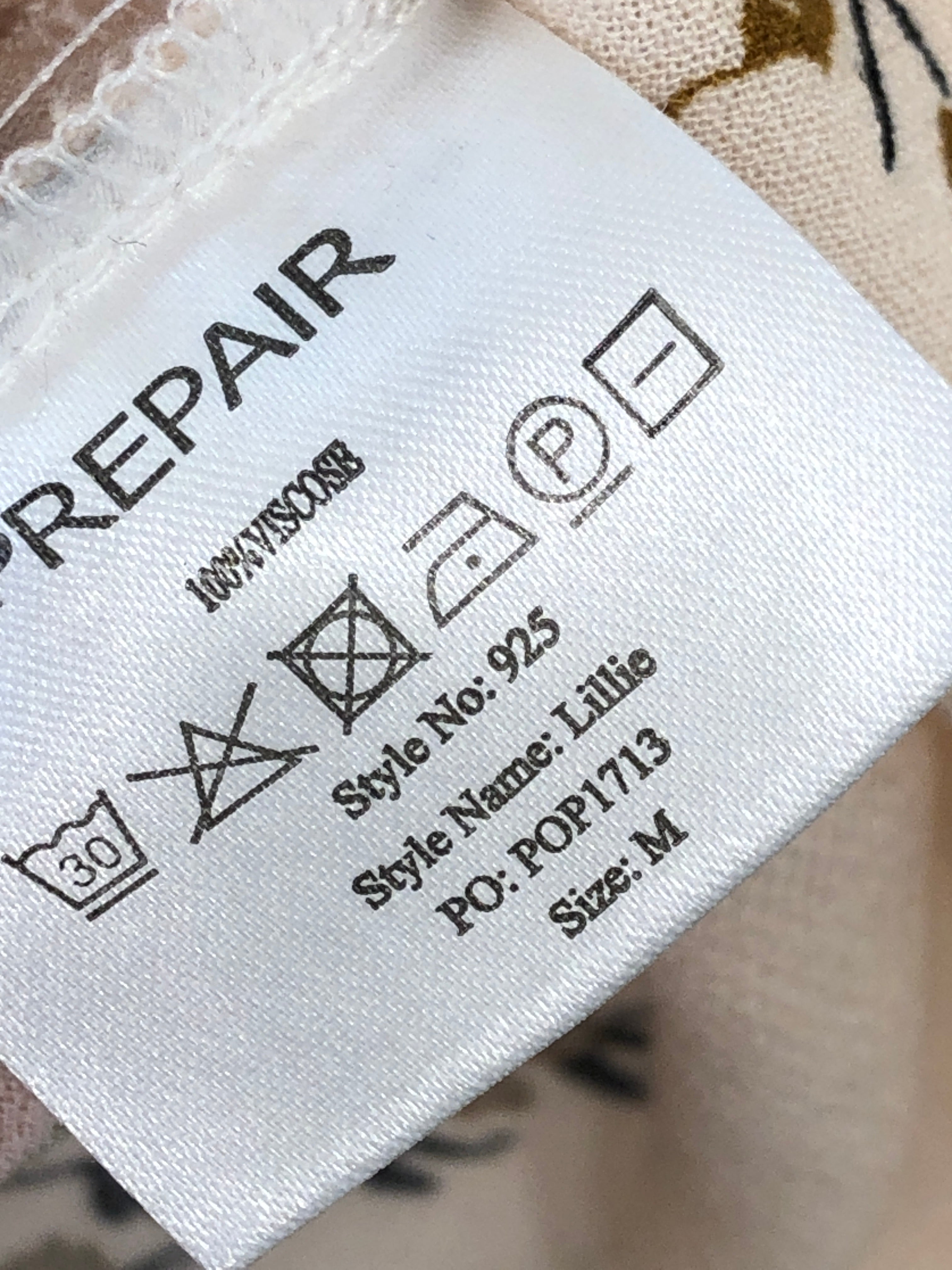 Prepair Bluse
