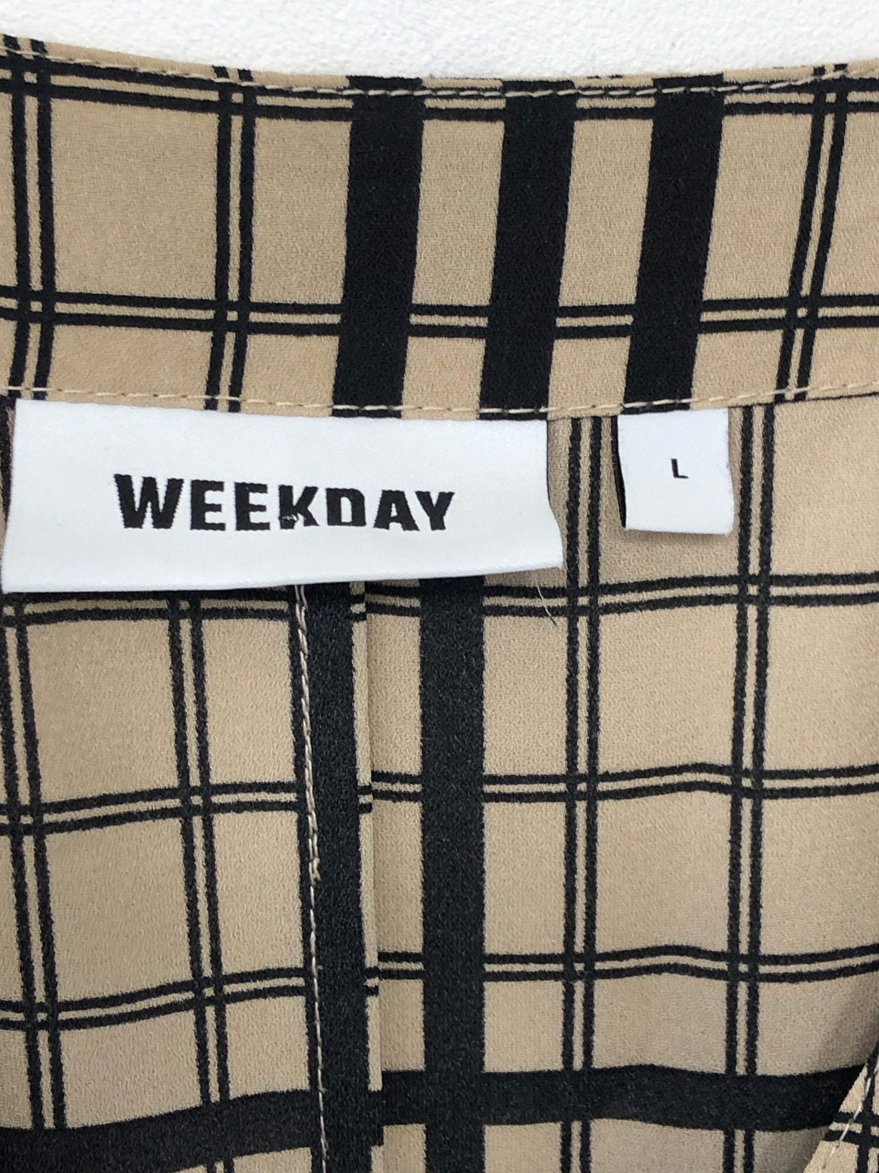 WEEKDAY Kjole