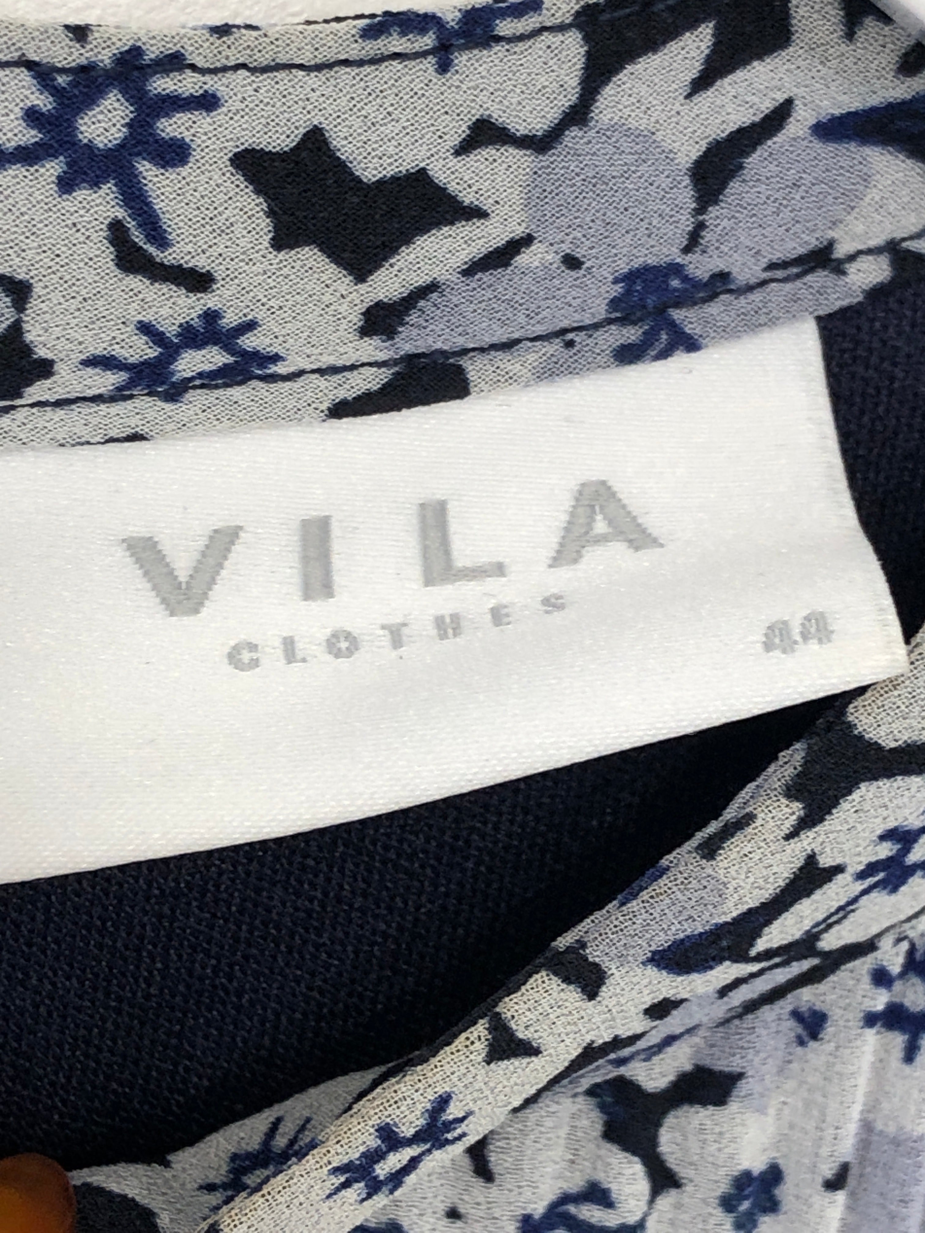 Villa Bluse