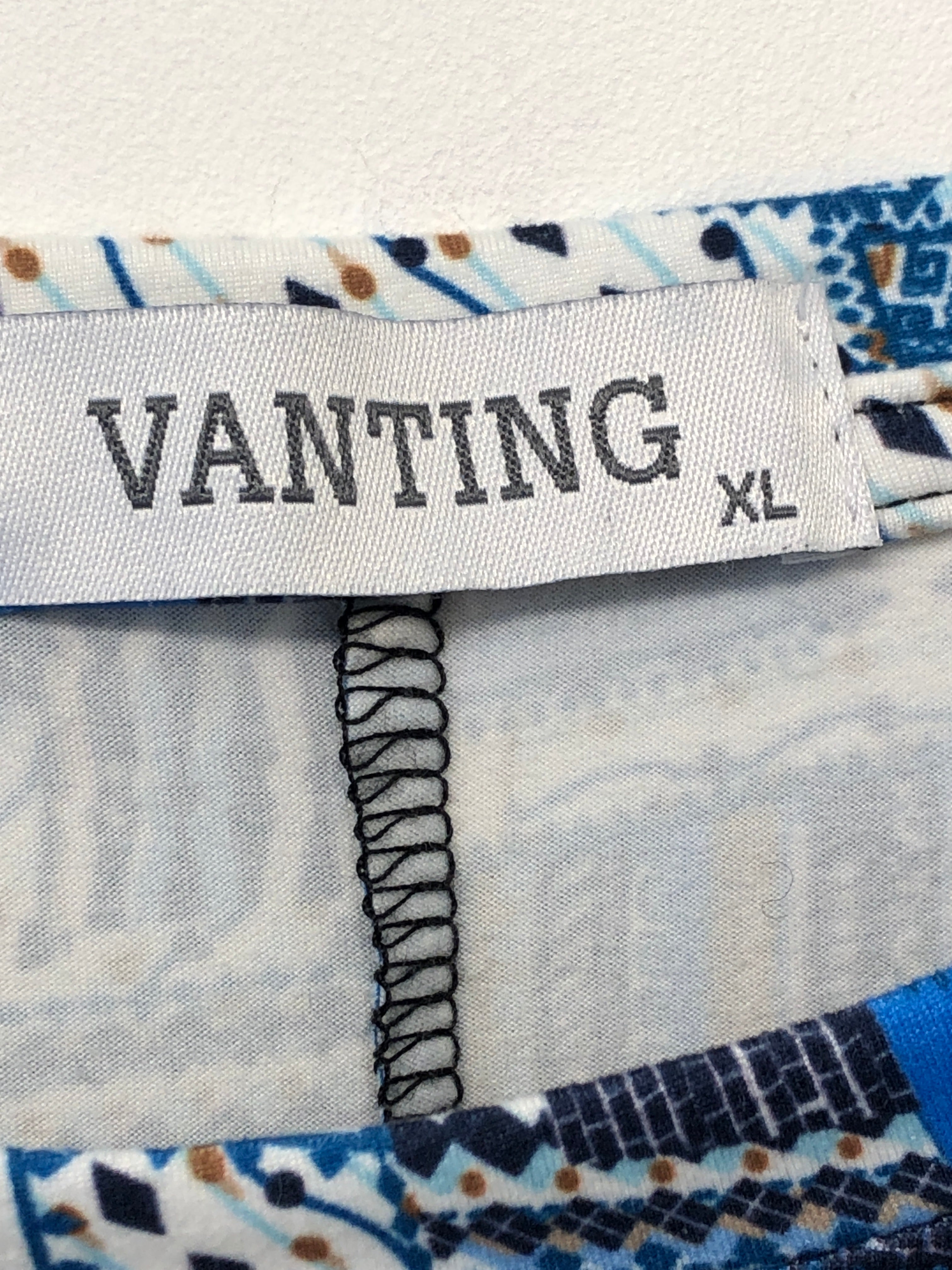 Vanting Bluse