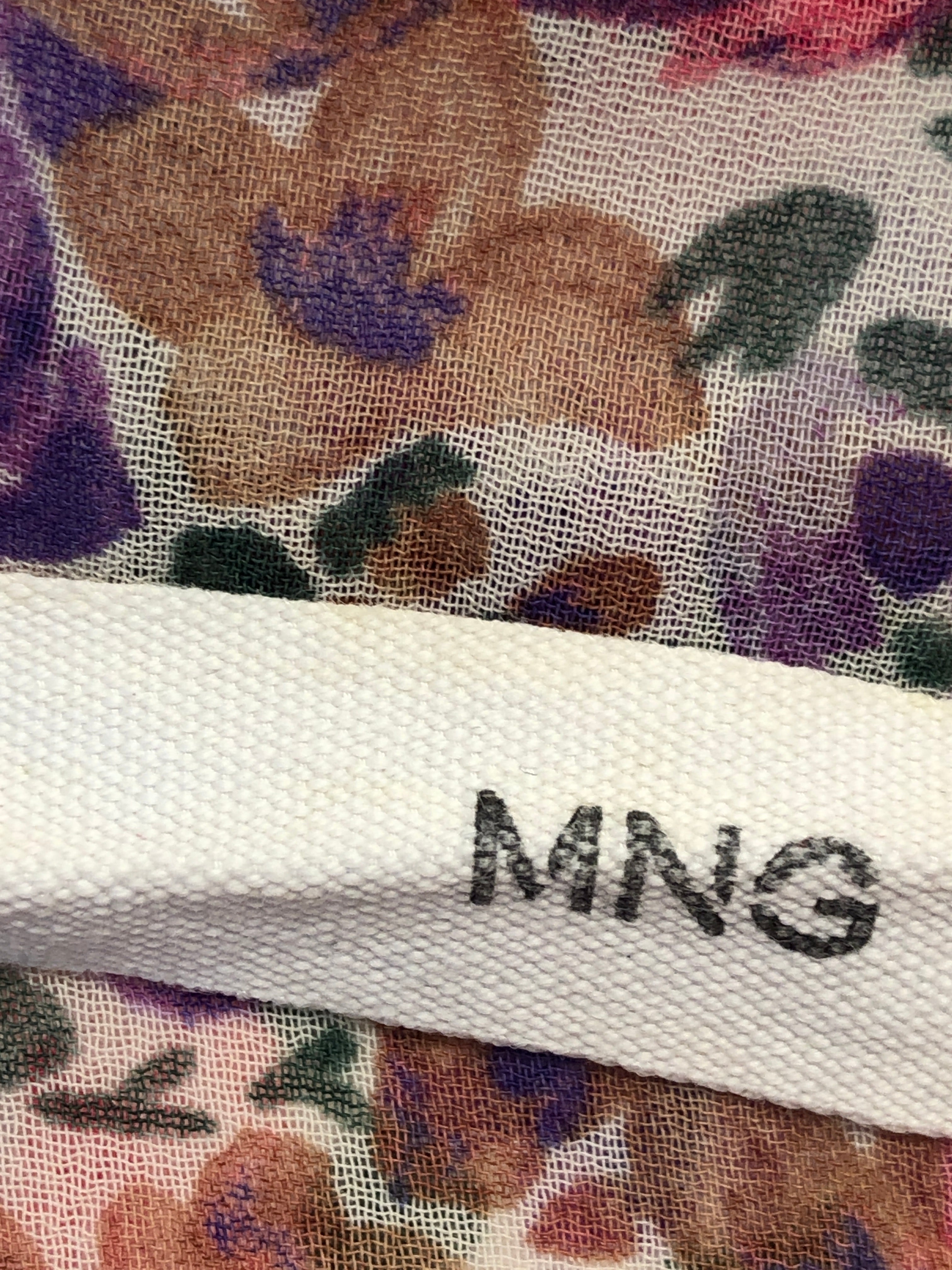 MNG Skjorte