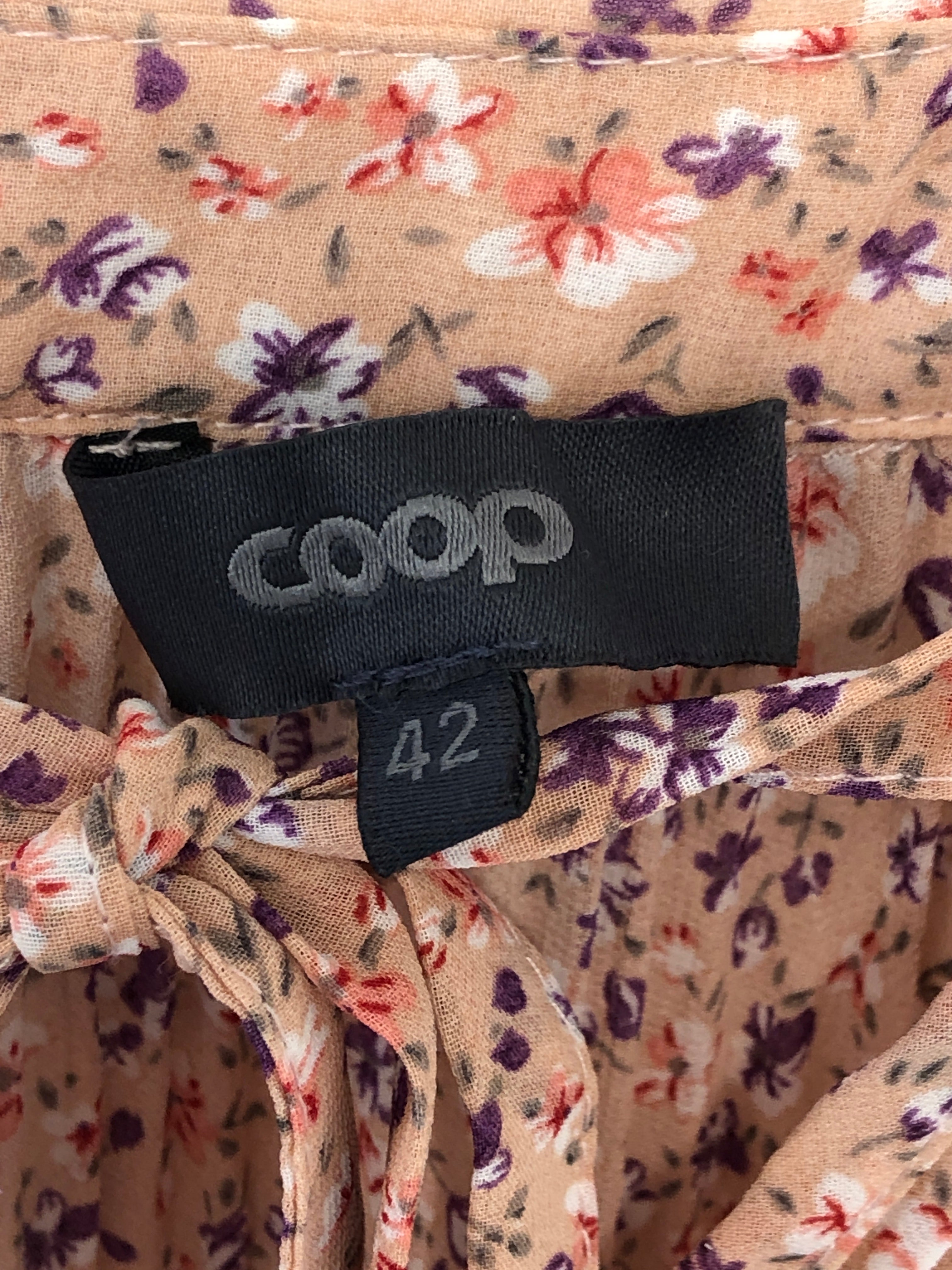 Coop Bluse