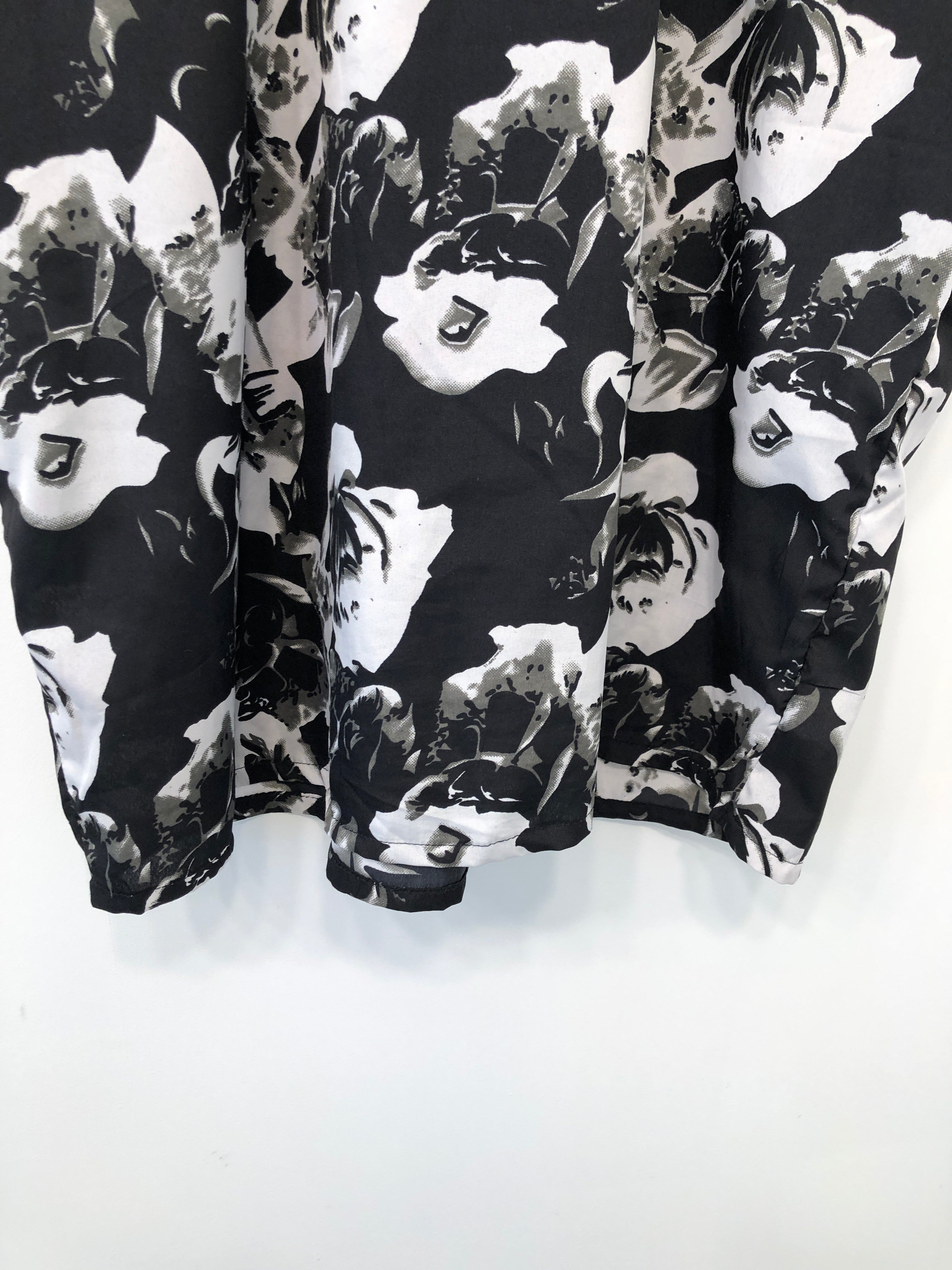Vanting Bluse