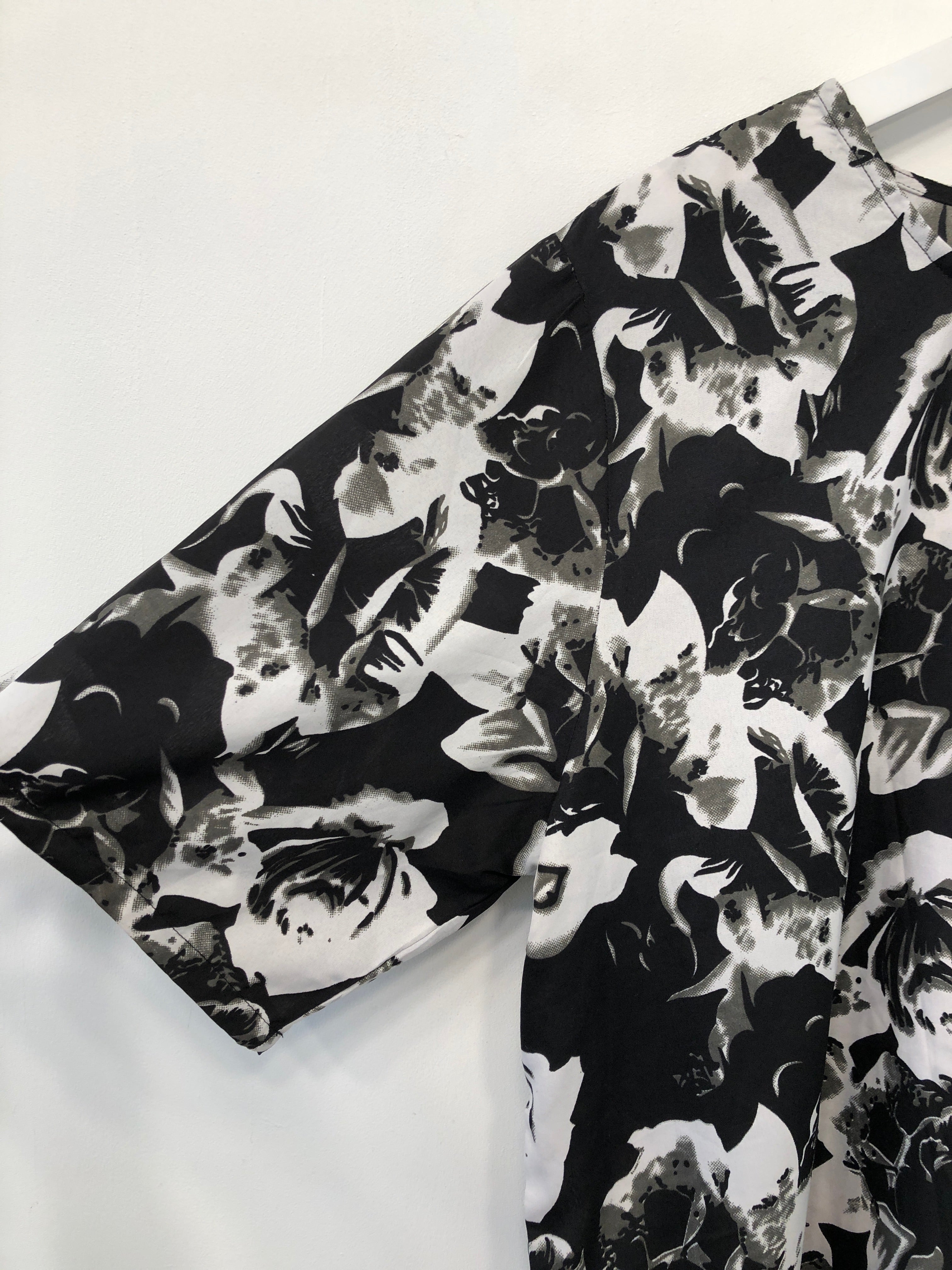 Vanting Bluse