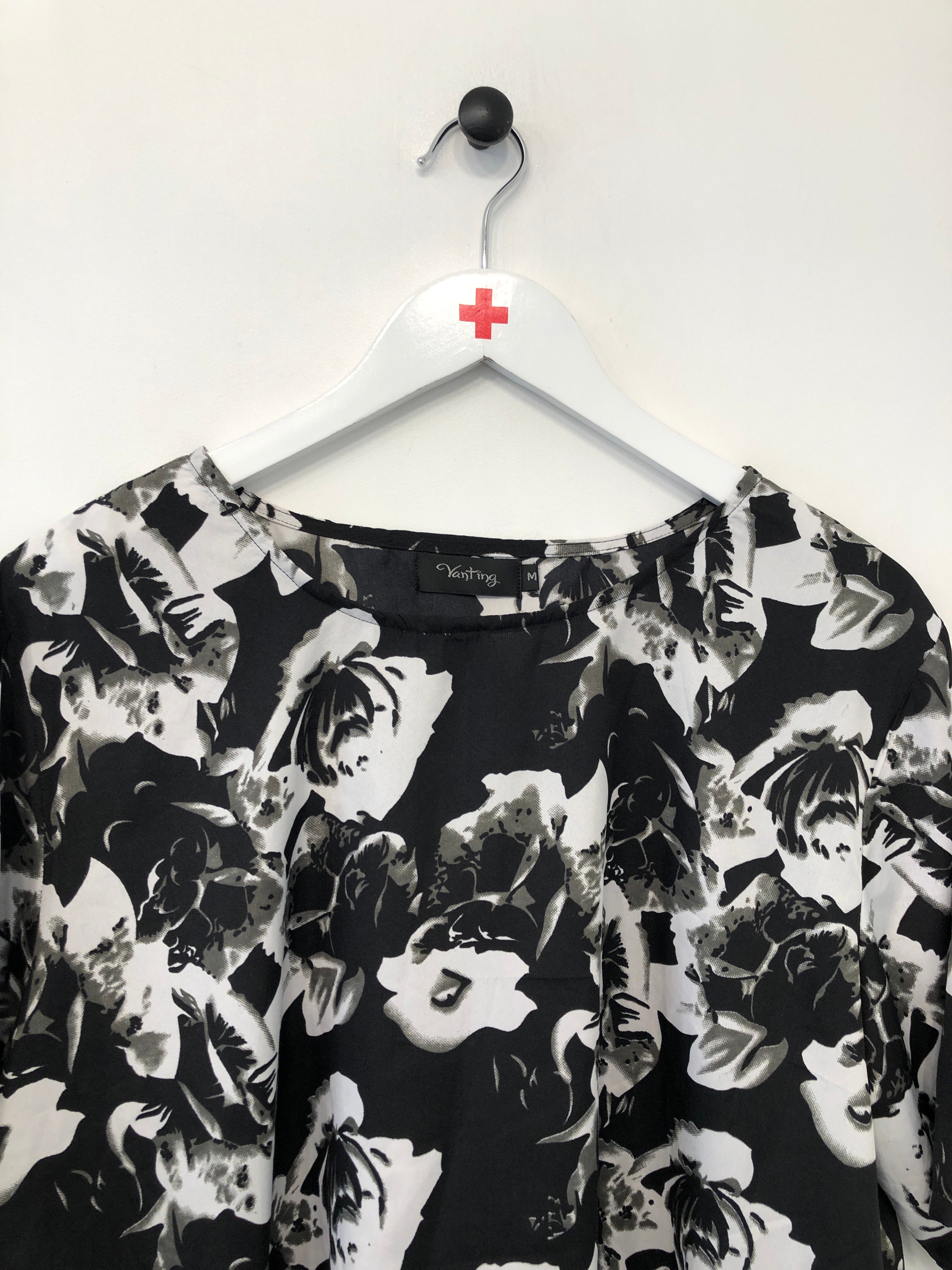 Vanting Bluse