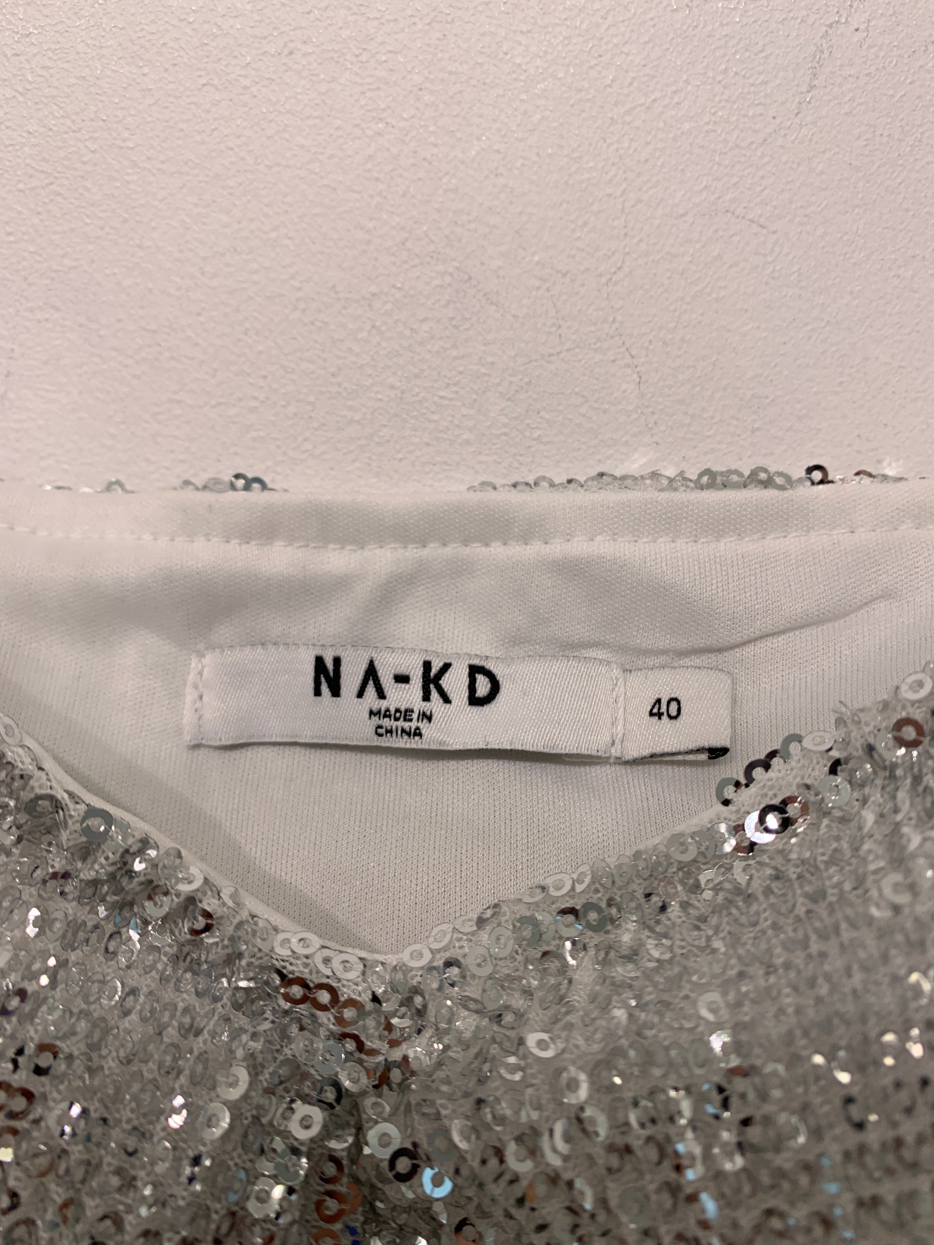 Na-Kd Bluse