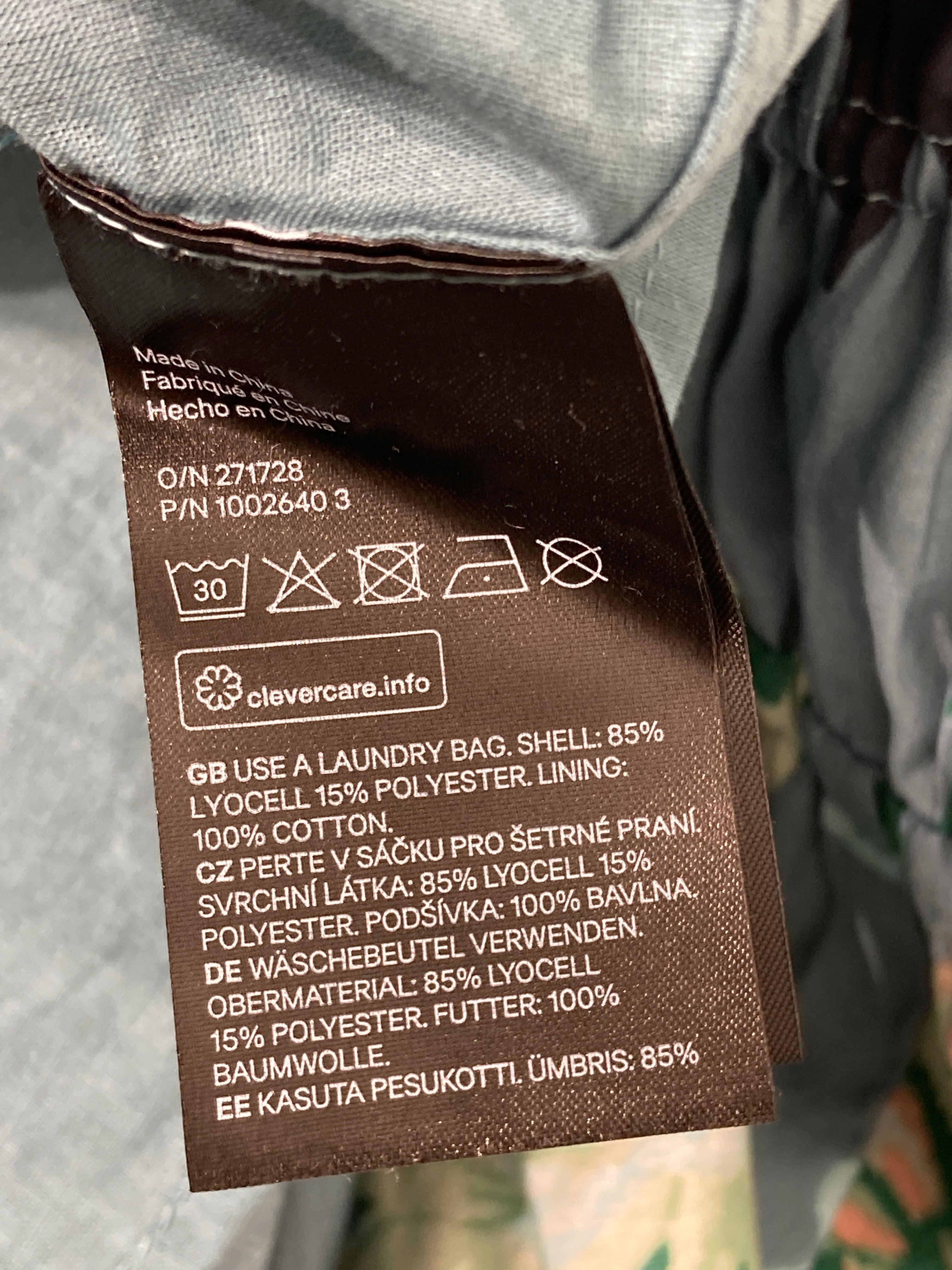 H&M Kjole