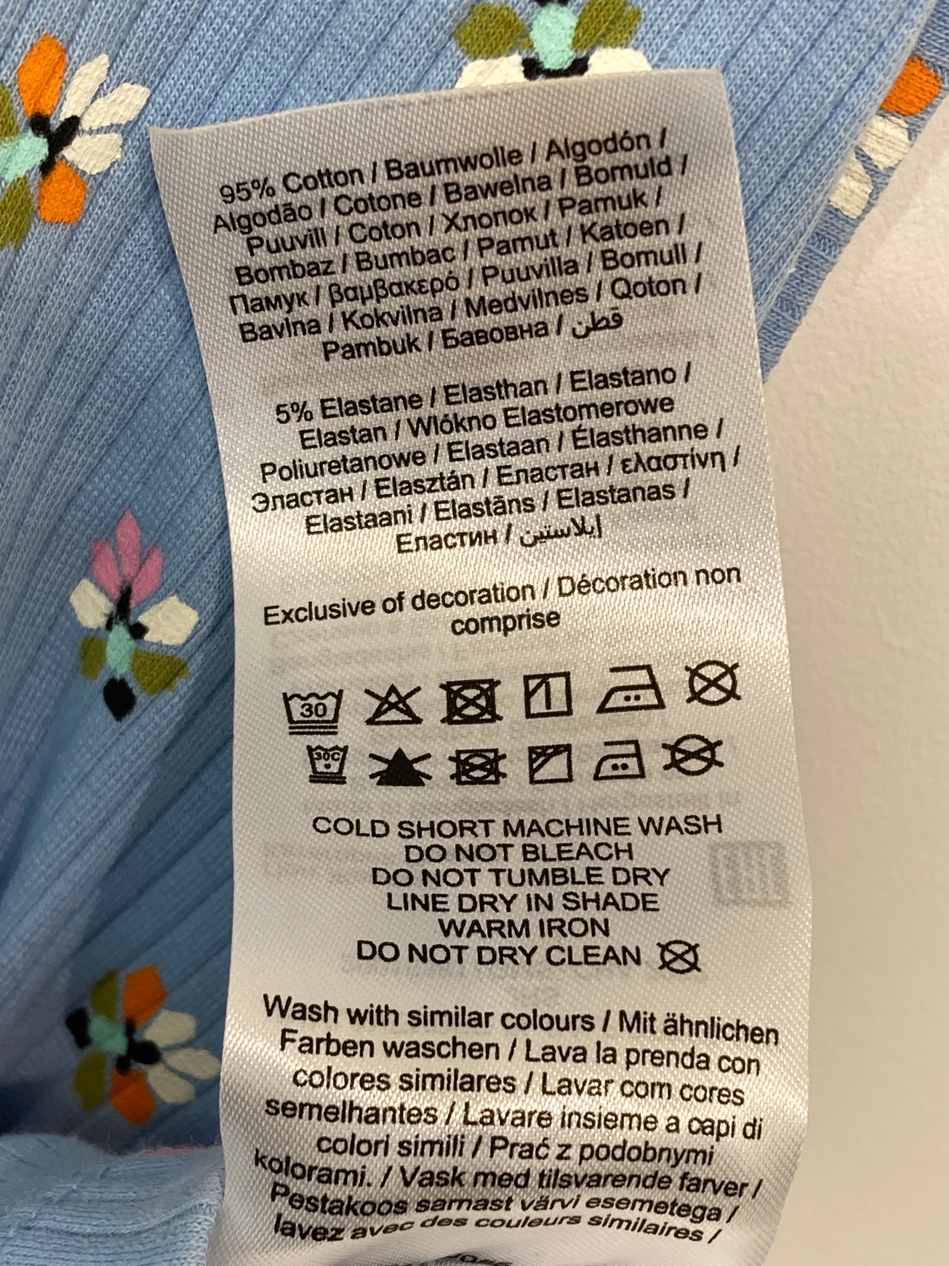 Vero Moda Kjole
