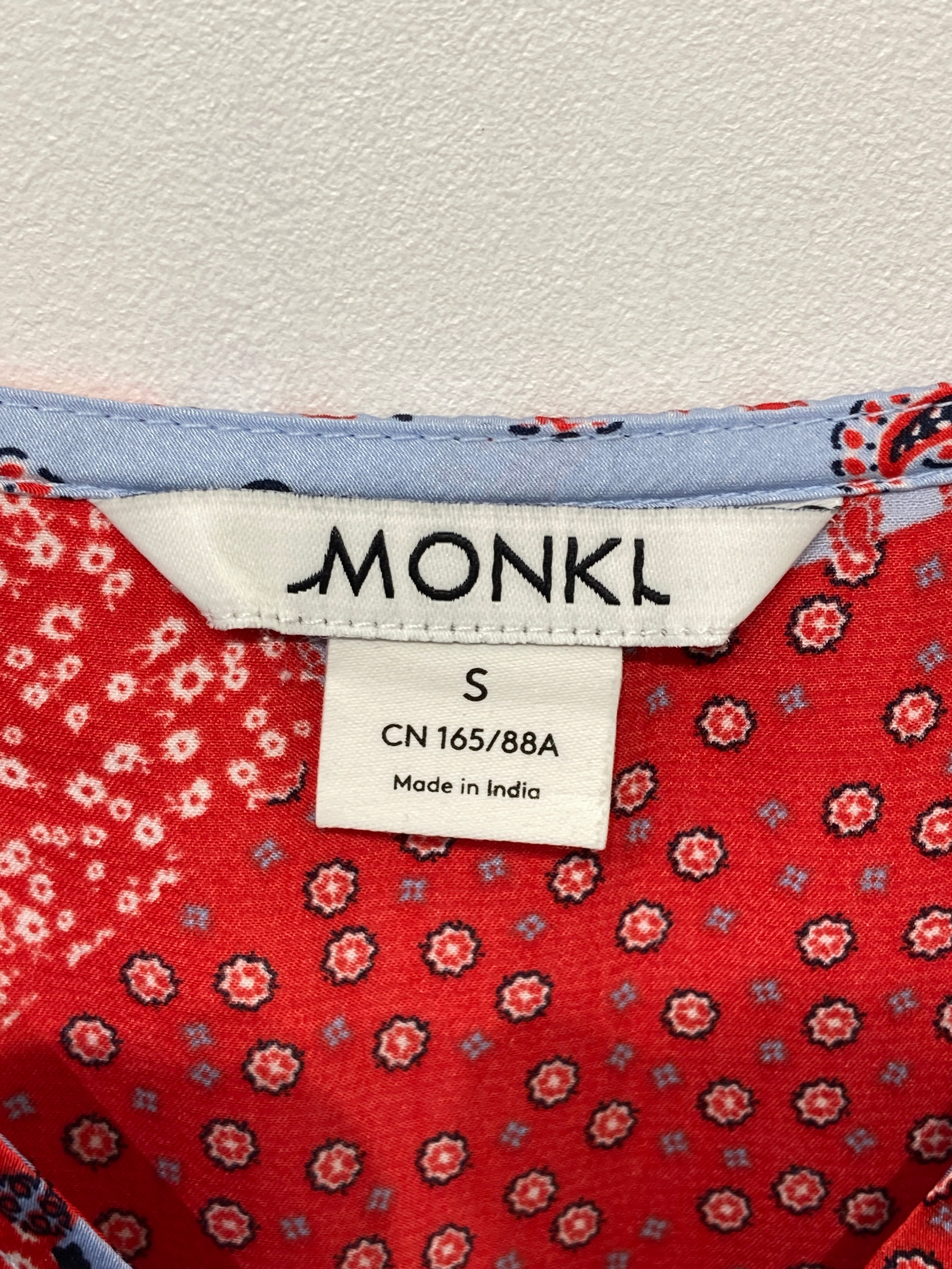 Monkl Kjole