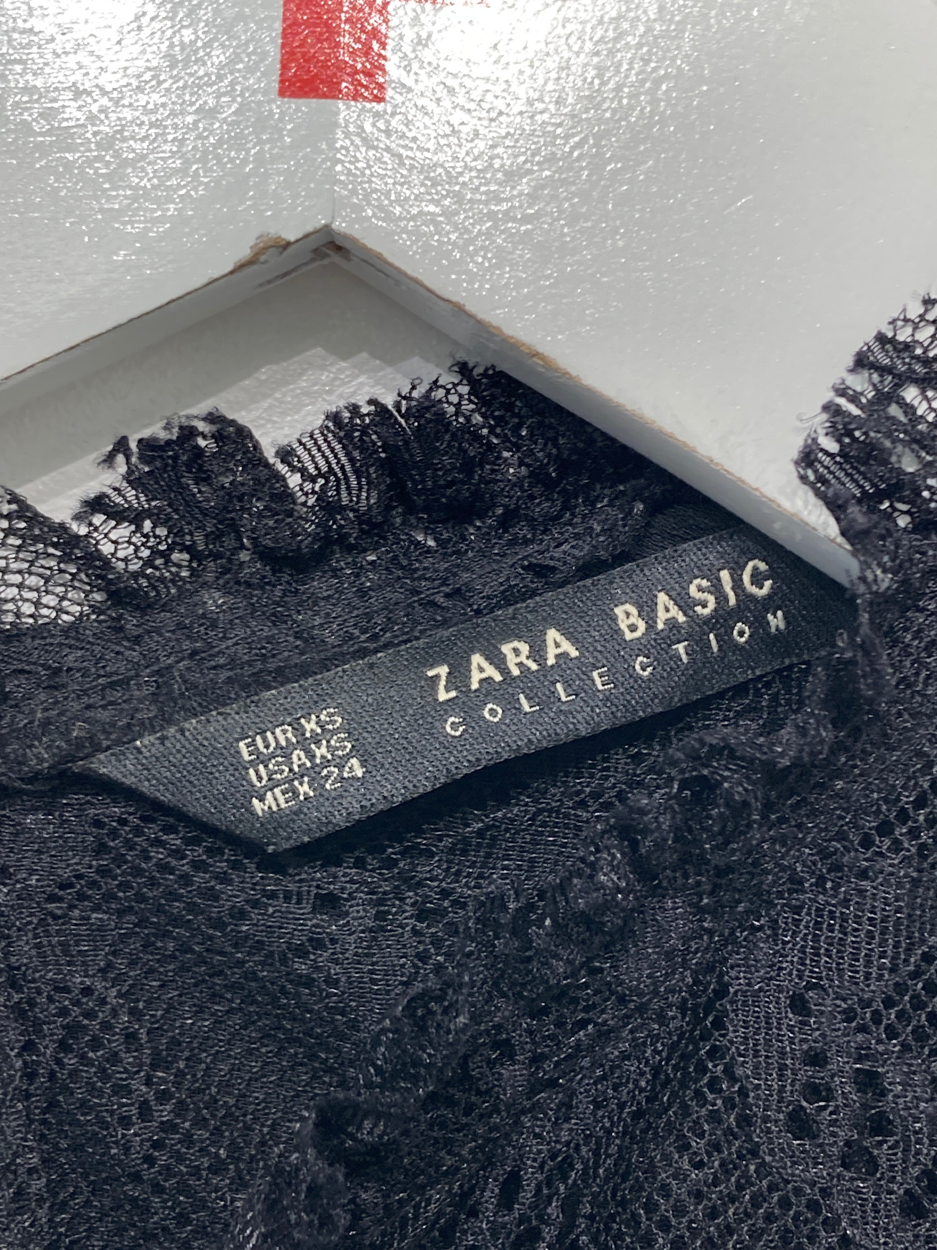 Zara Buksedragt