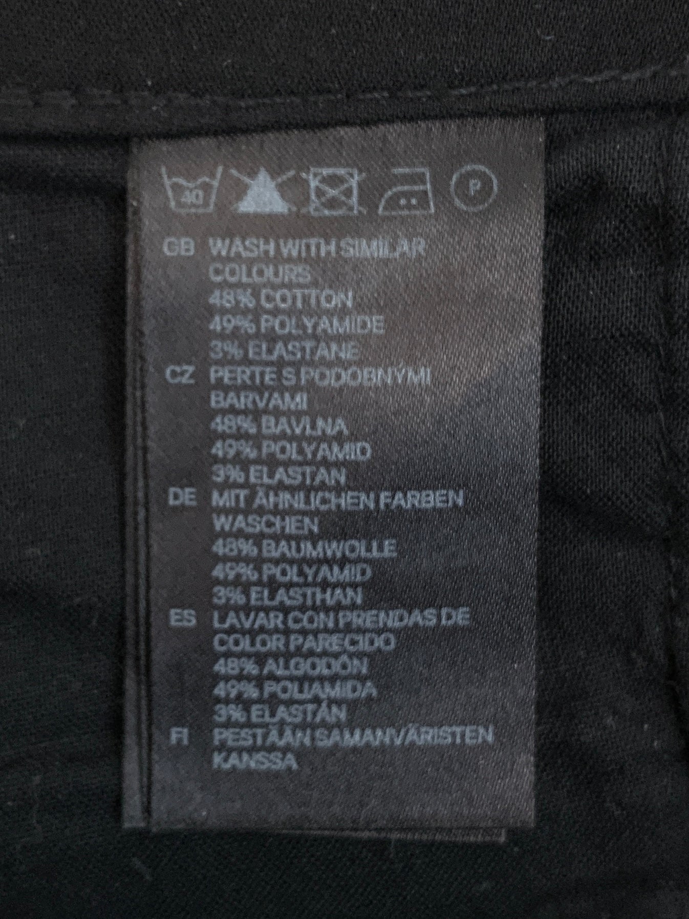 H&M Bukser