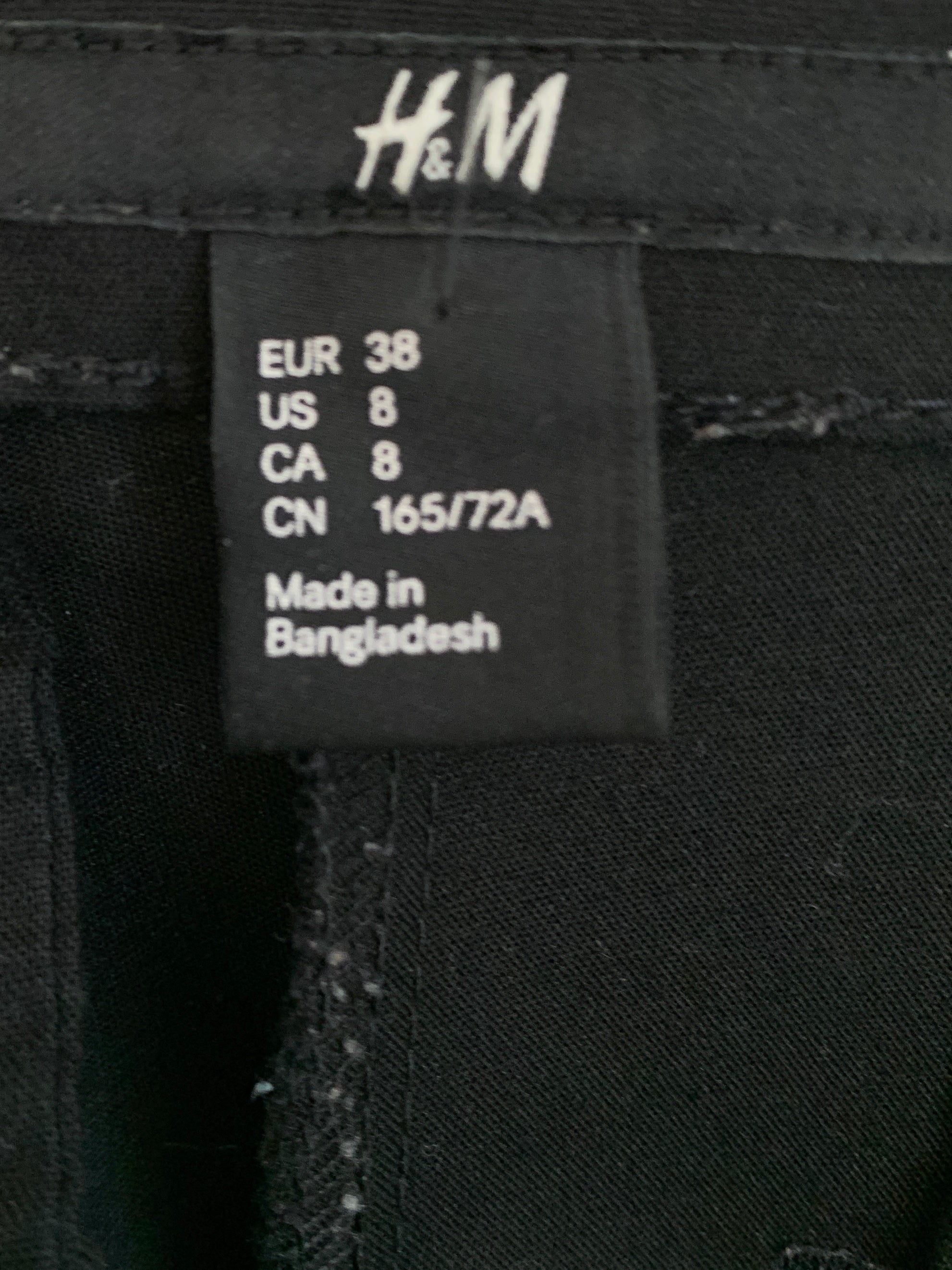 H&M Bukser