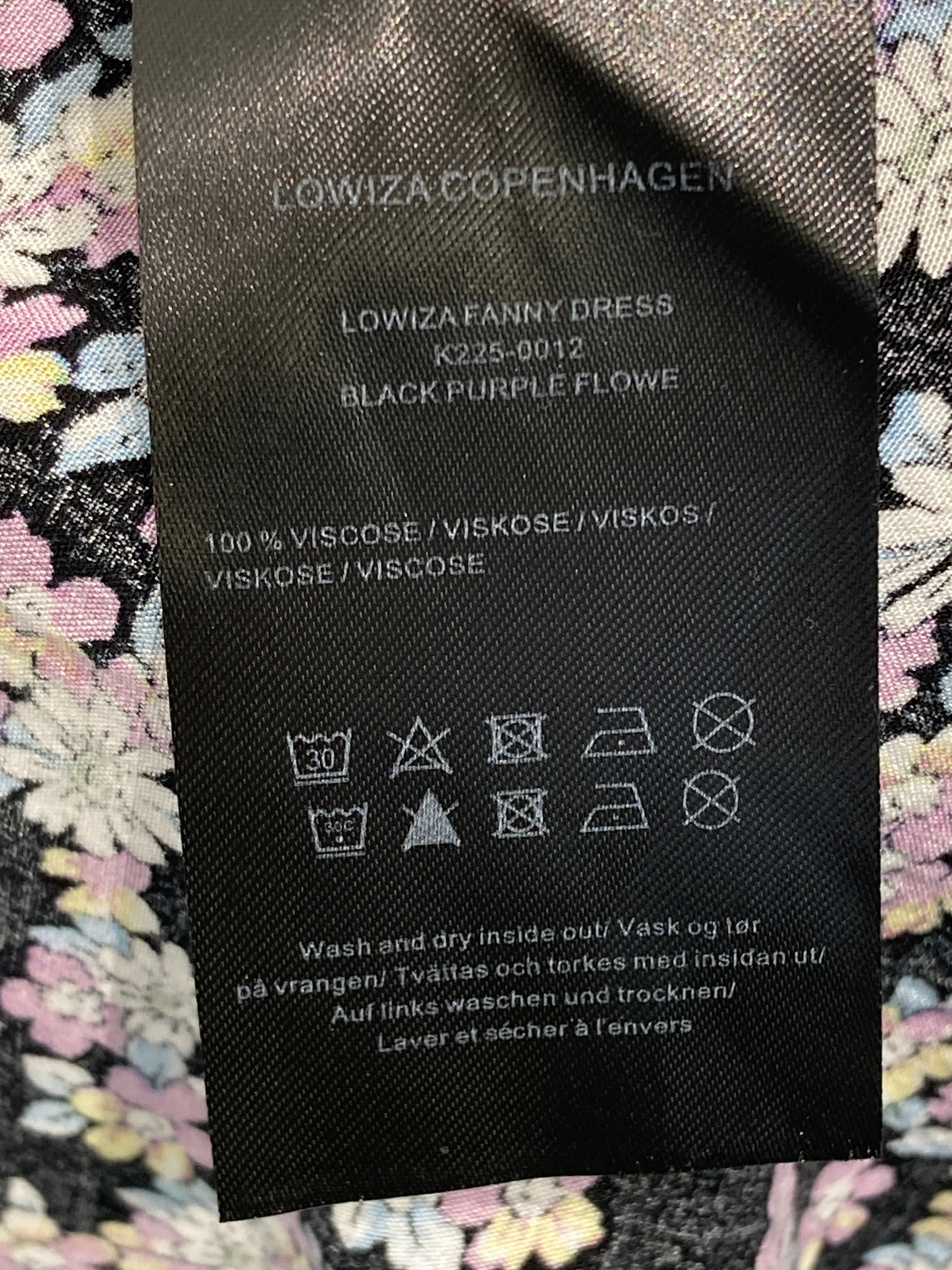 Lowiza Kjole