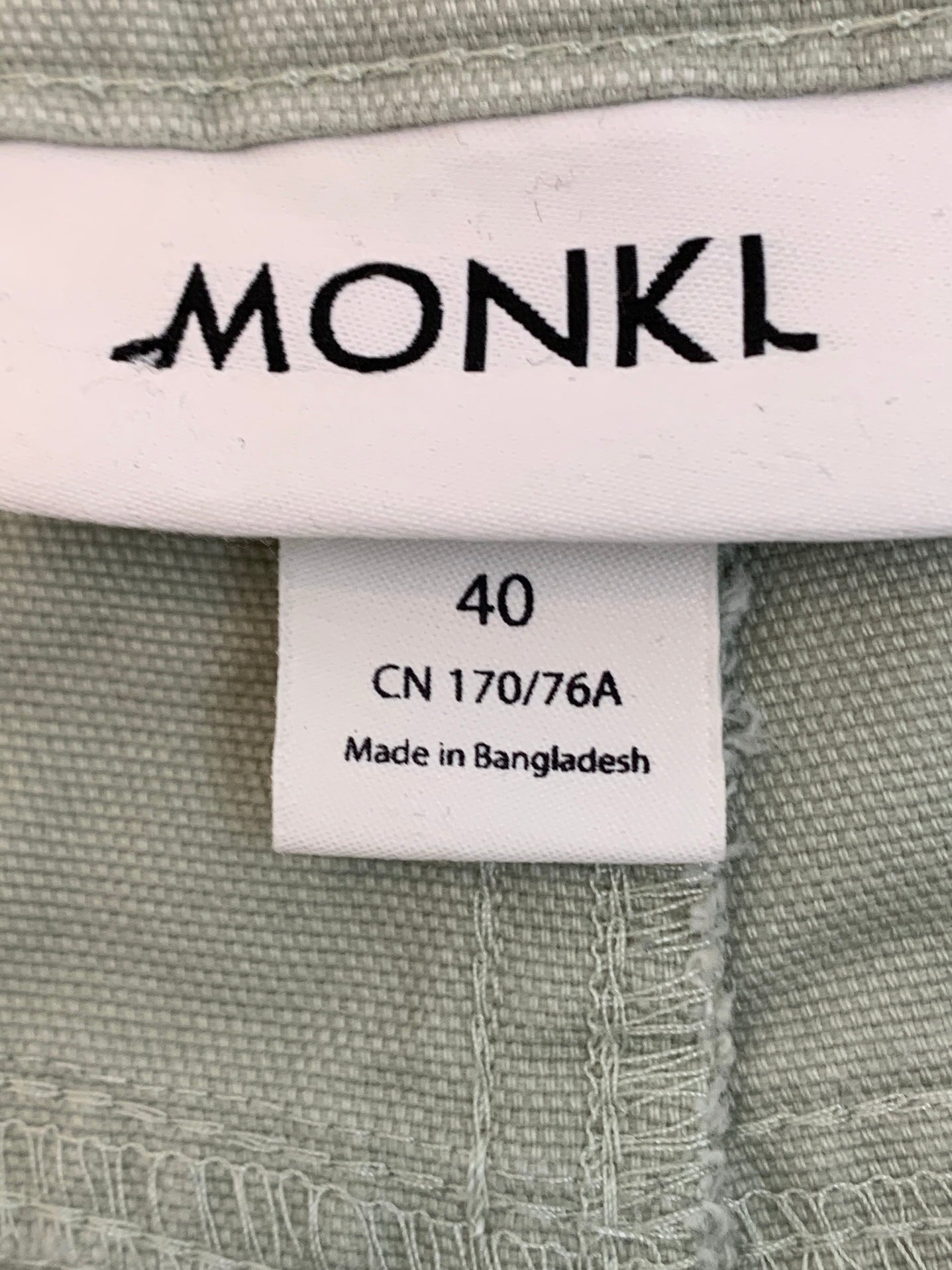 Monki Bukser