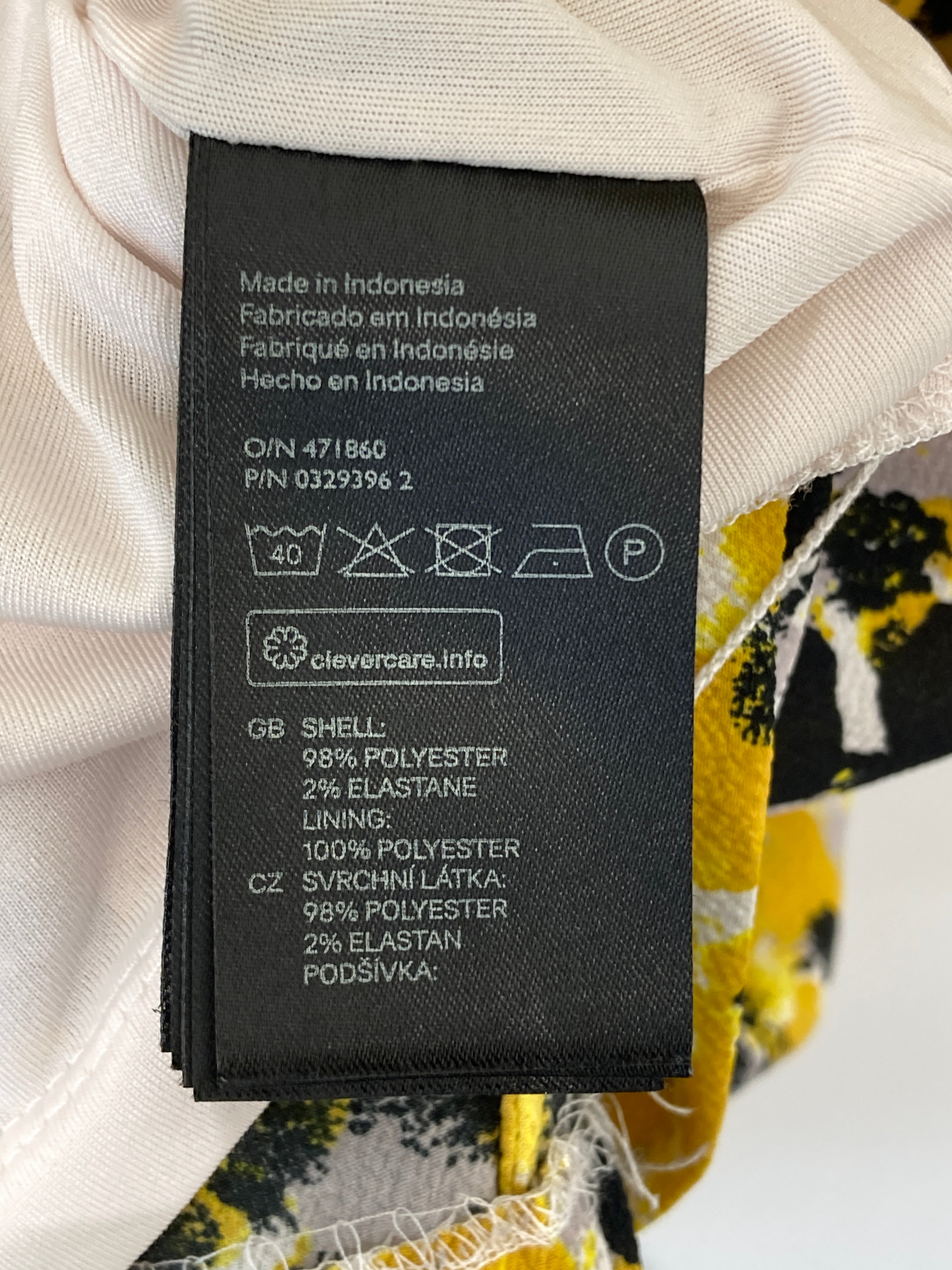 H&M Kjole