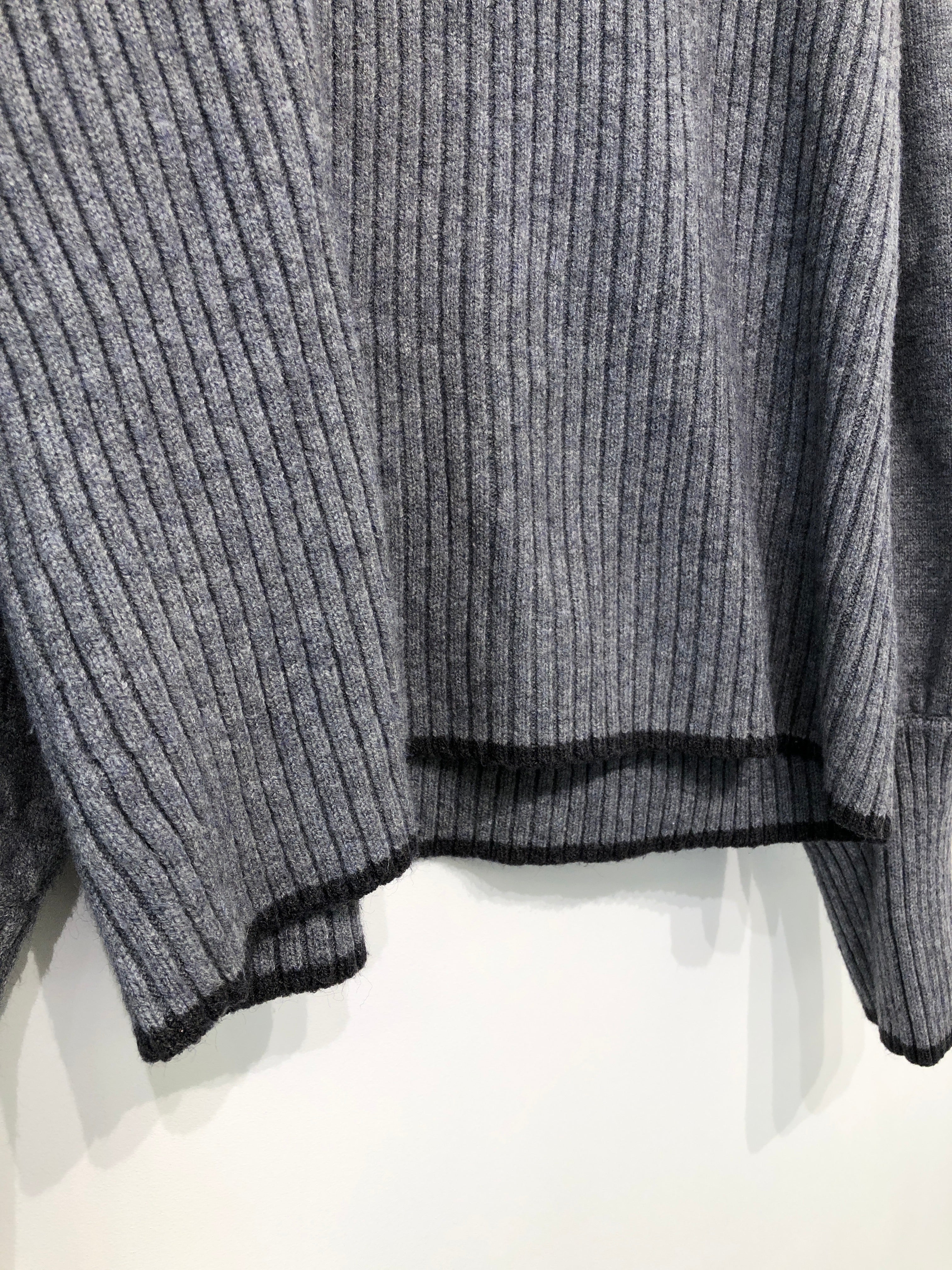 Co' Couture Strikbluse