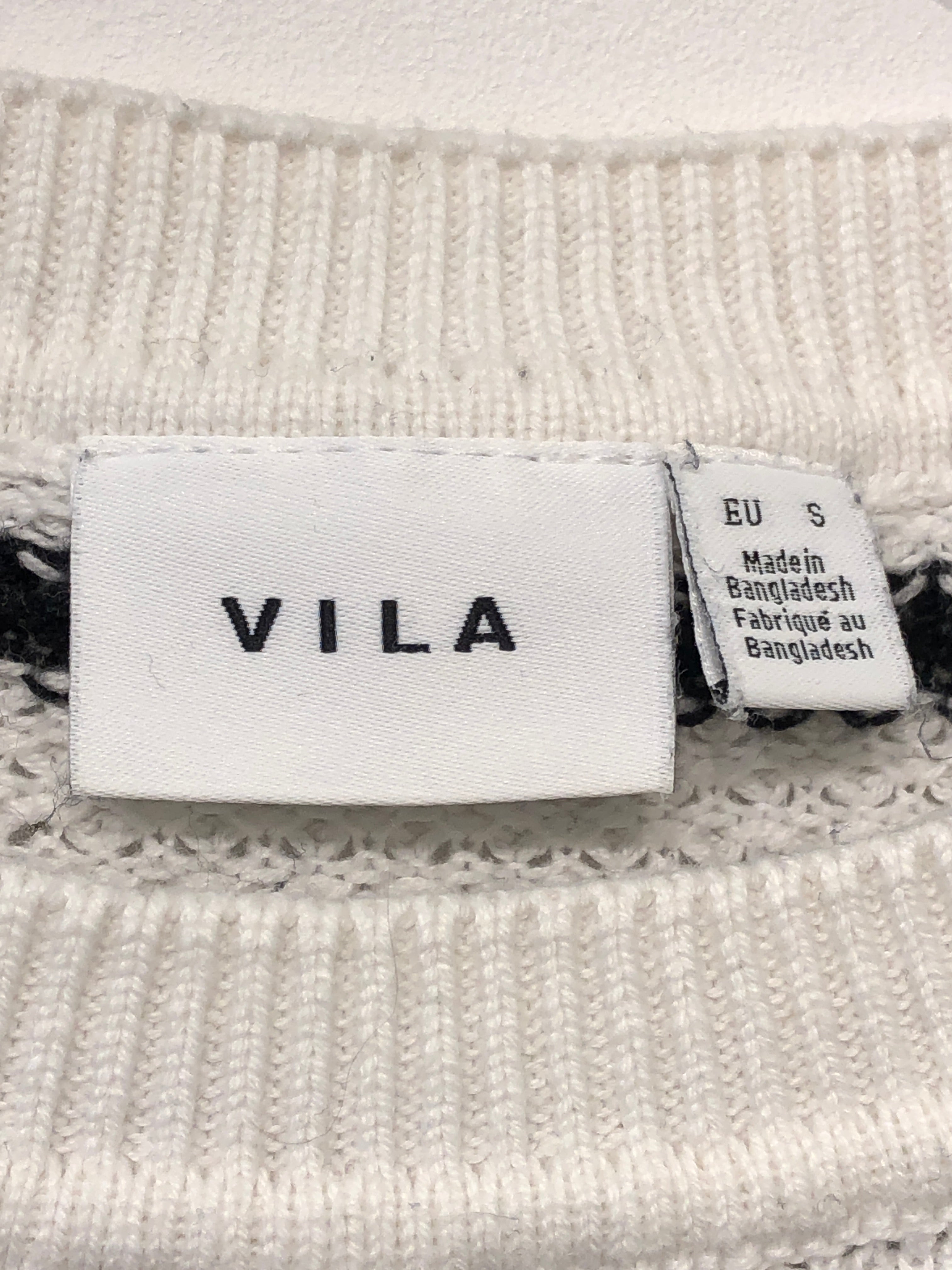 Vila Strikbluse