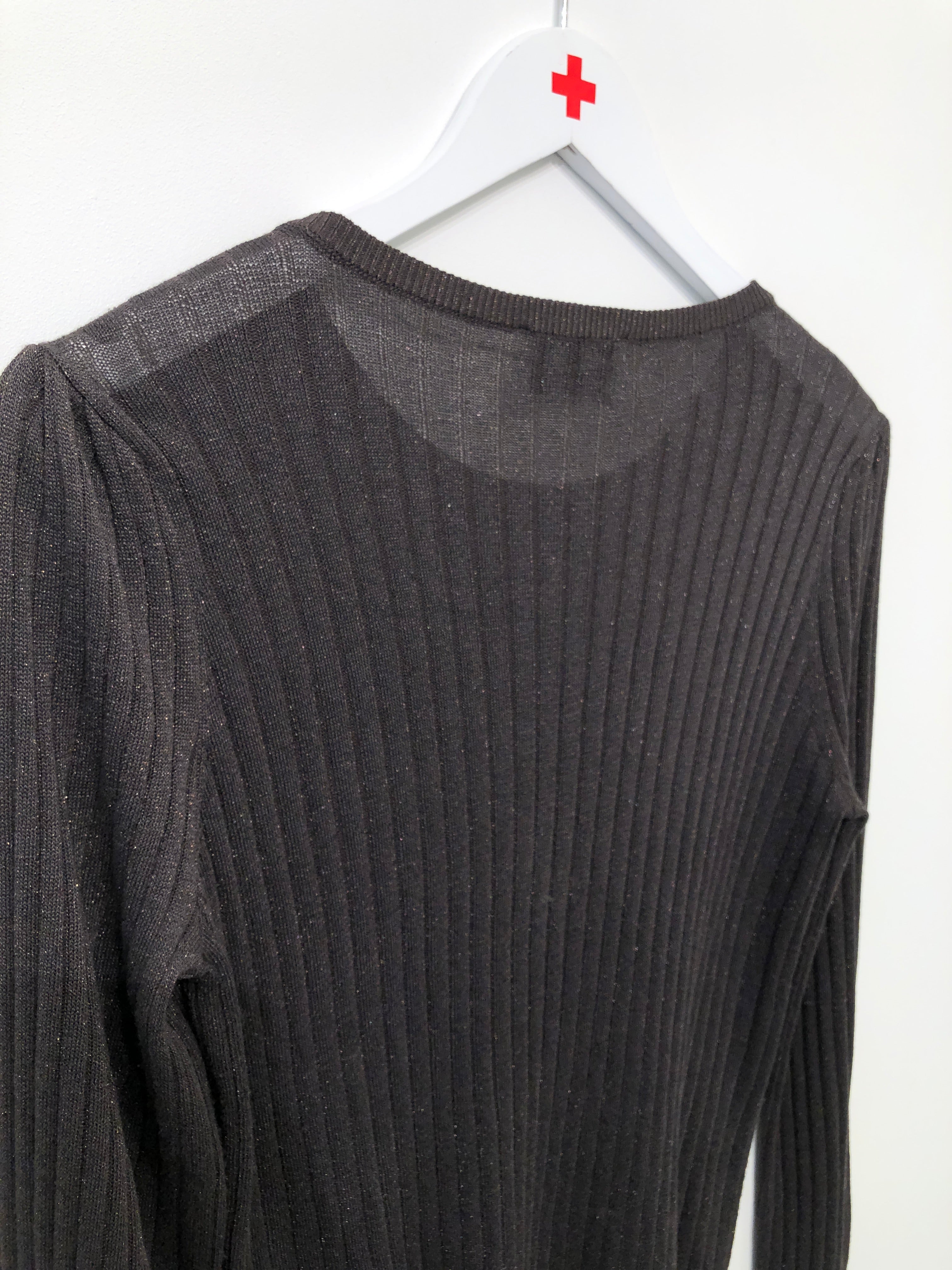 Neo Noir bluse