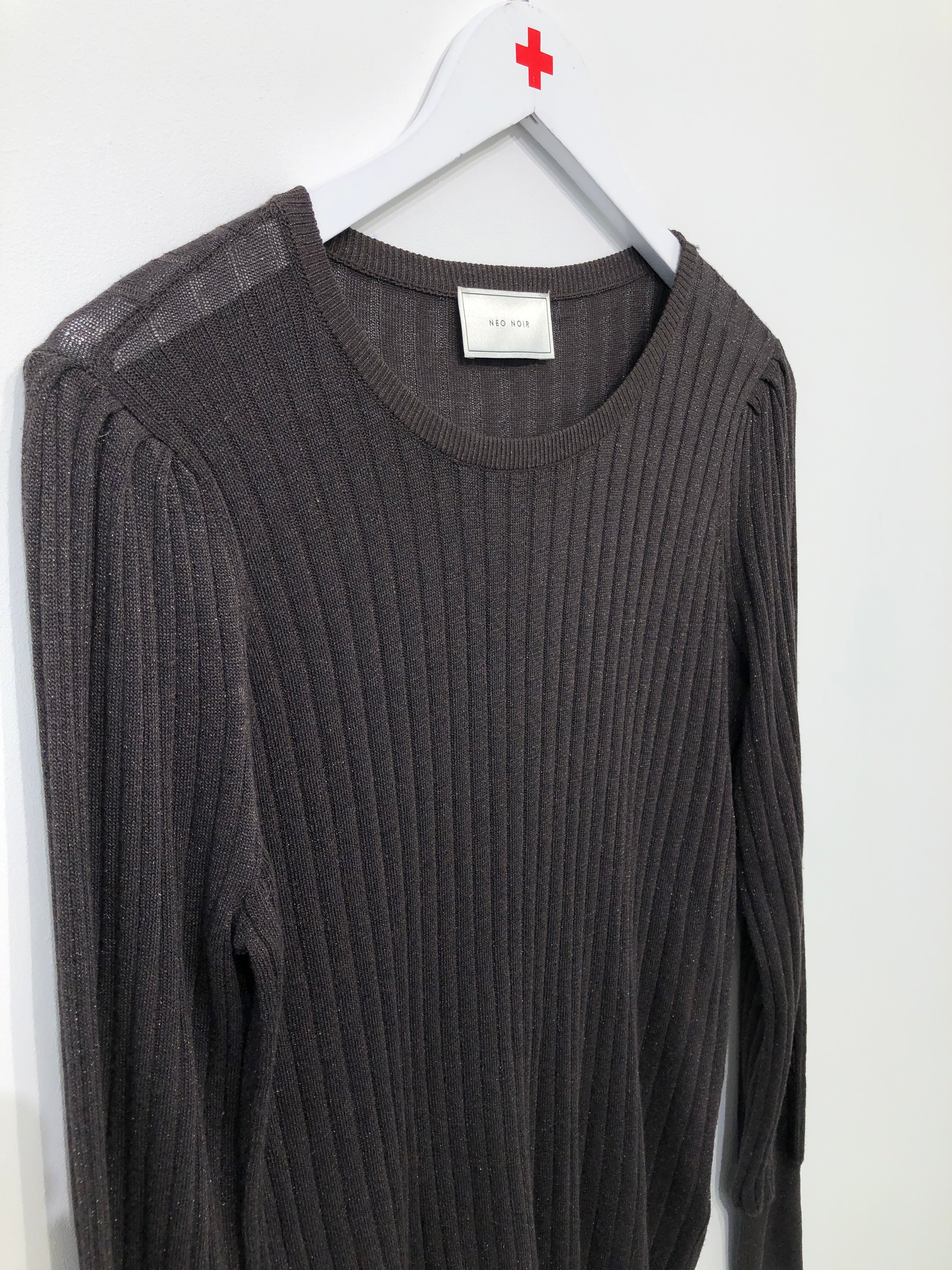 Neo Noir bluse