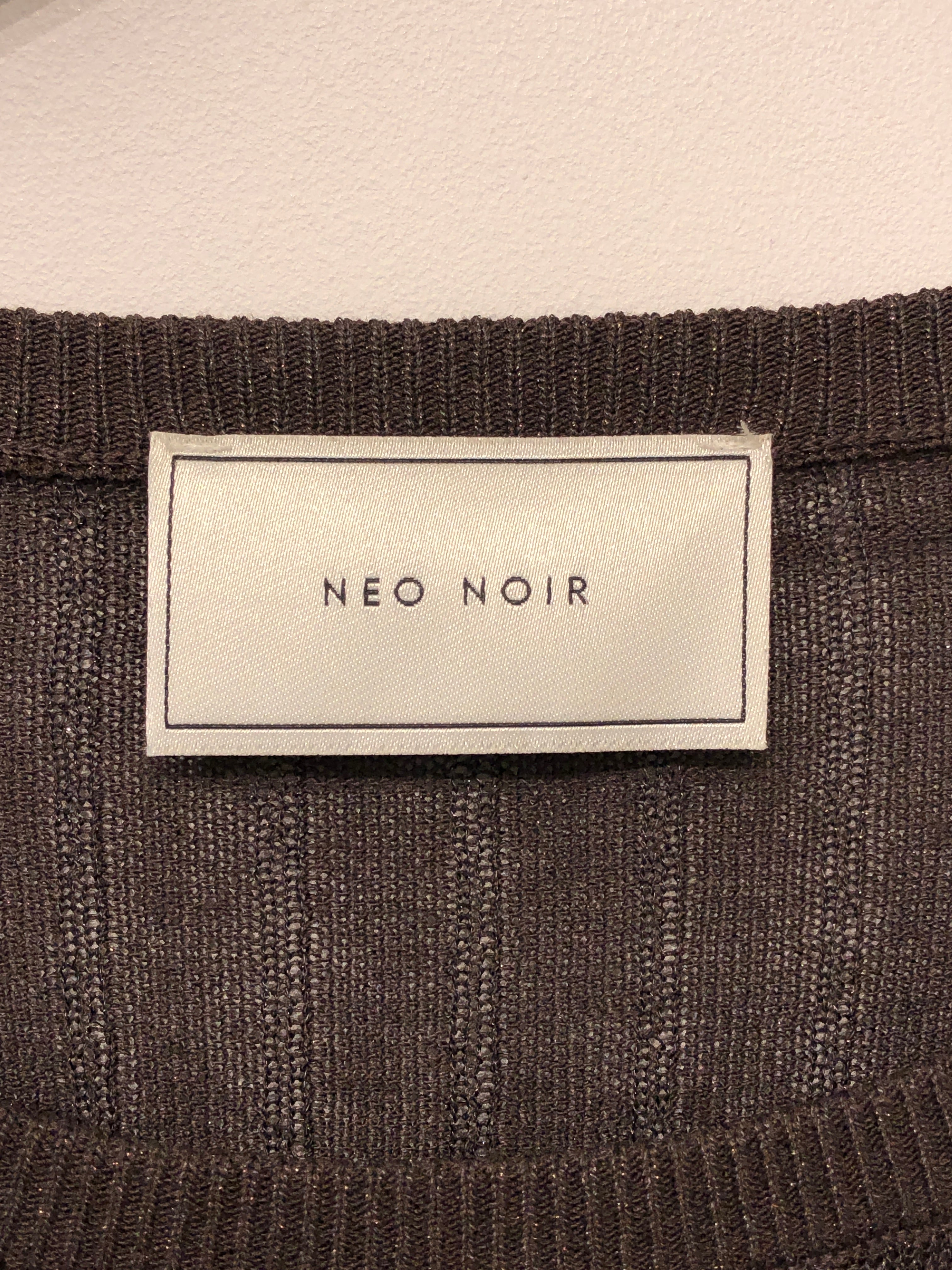 Neo Noir bluse