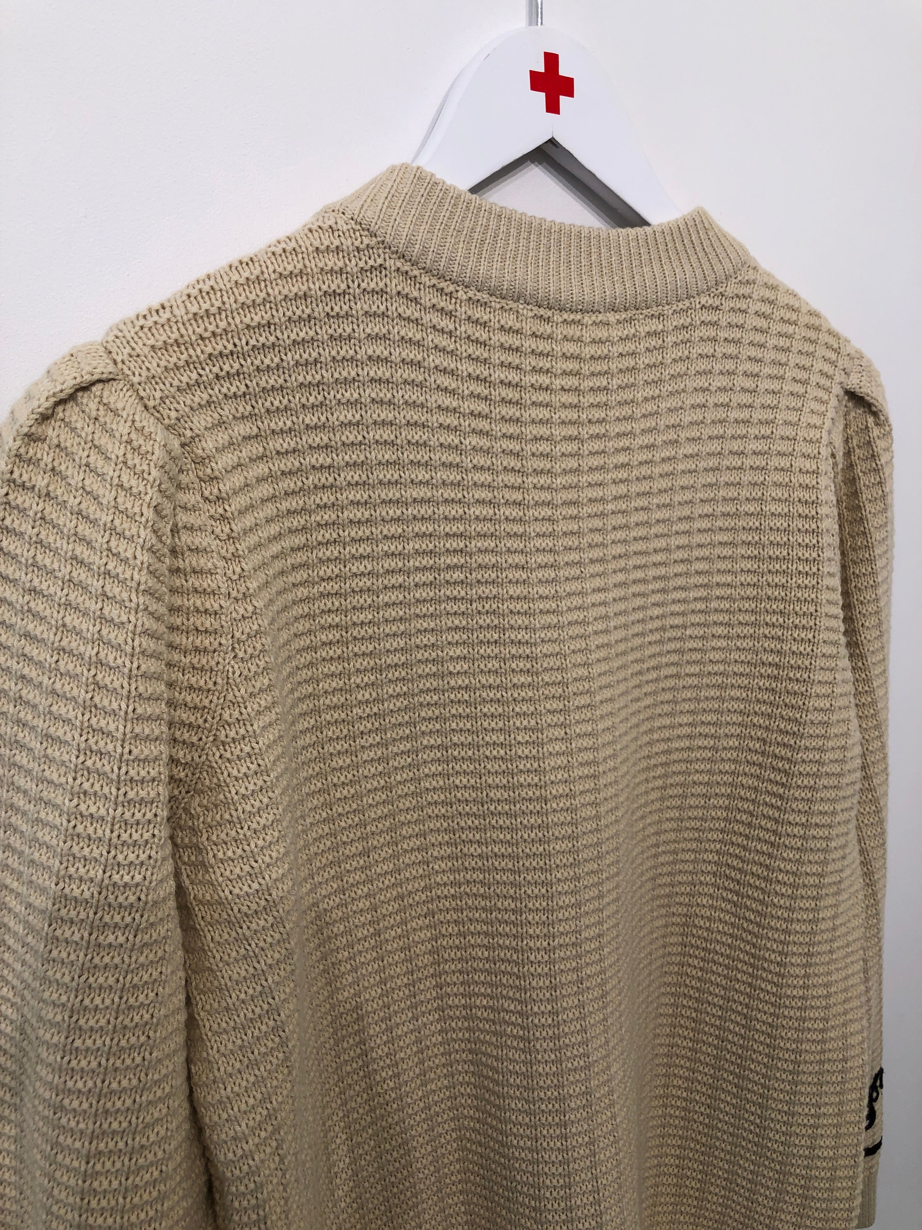 Object Strikbluse