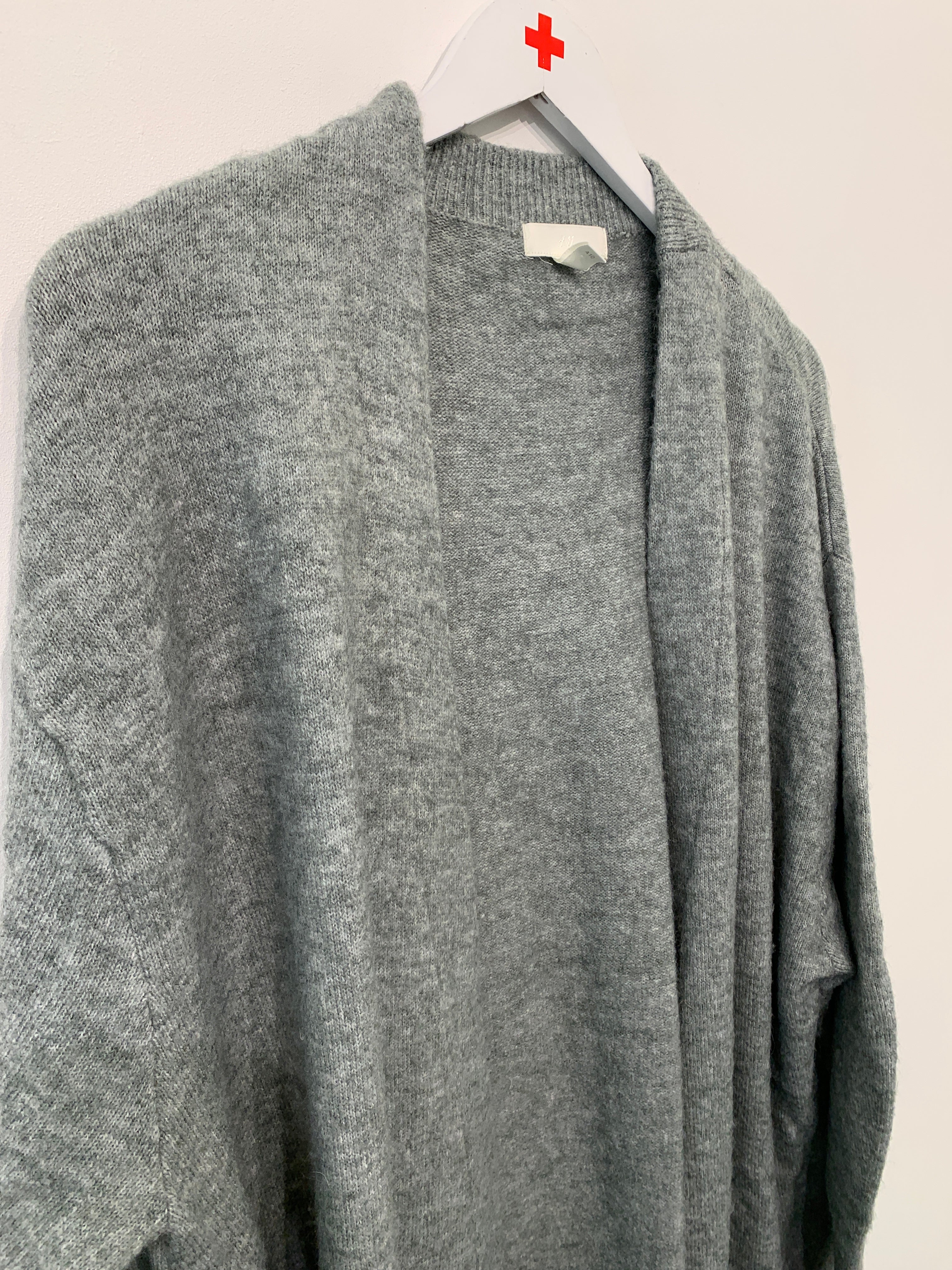 H&M Strikcardigan