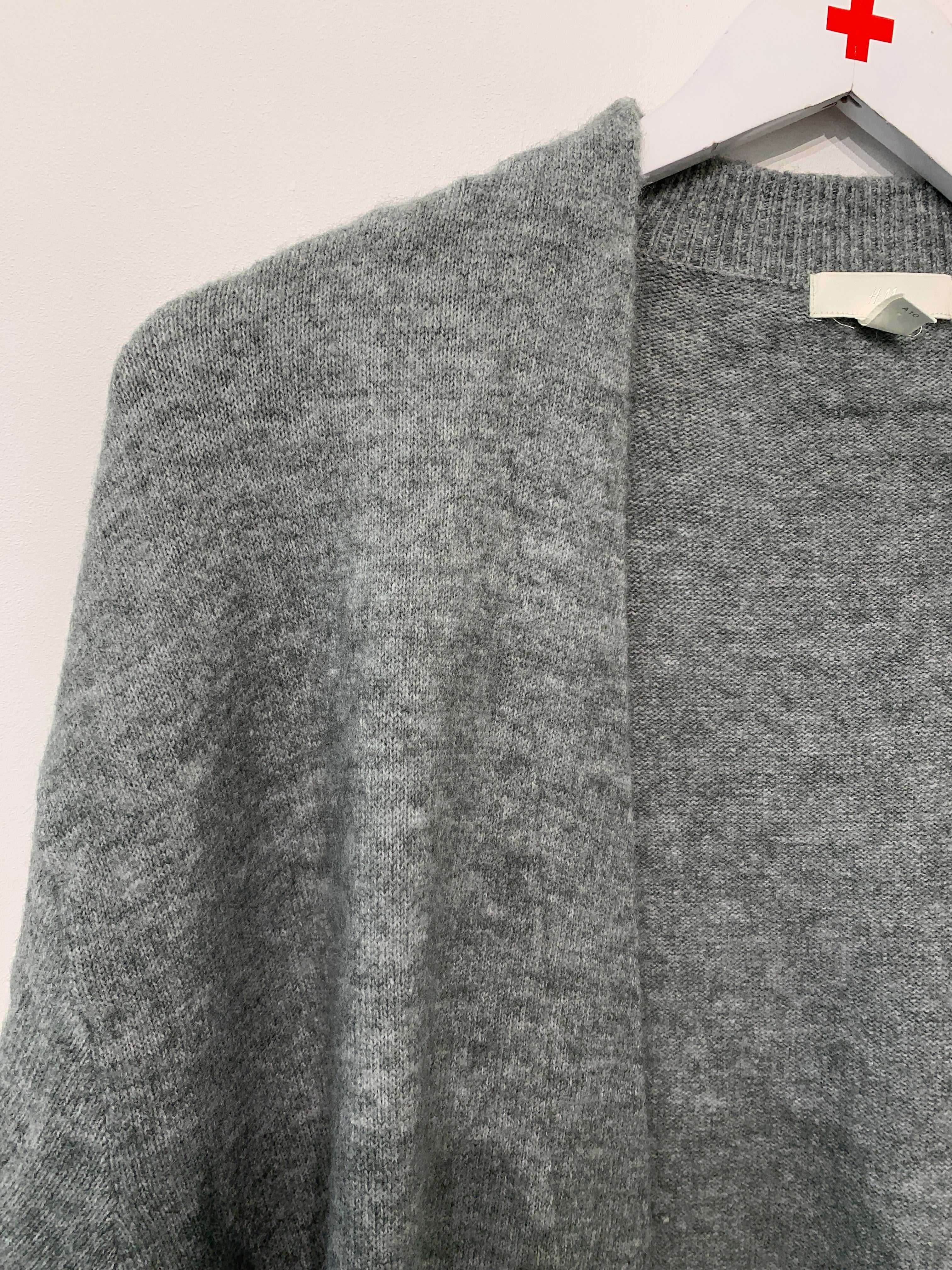 H&M Strikcardigan